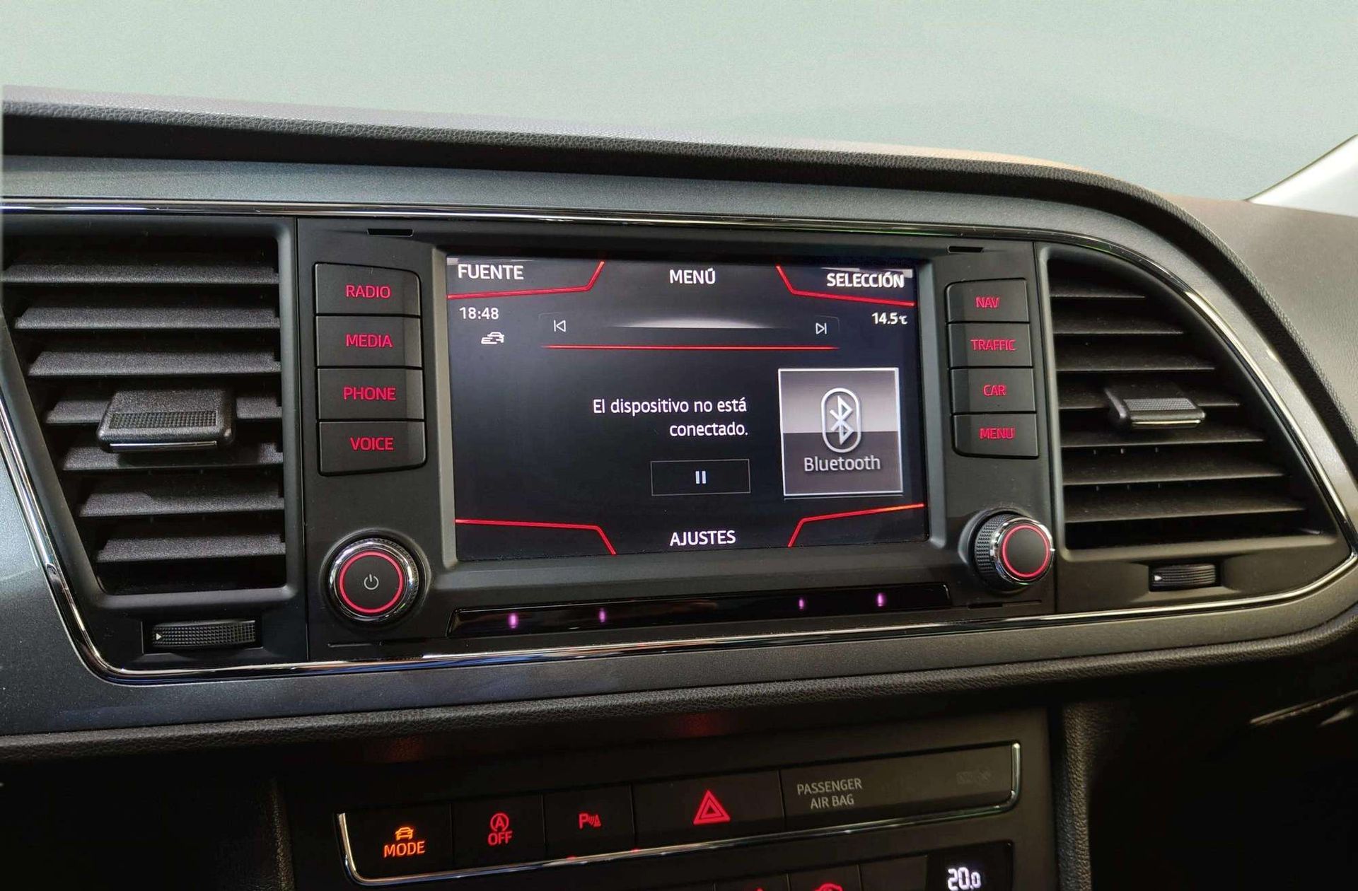 SEAT León SC 2.0 TDI FR - foto 38