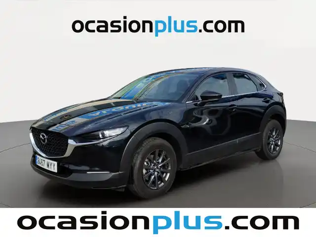 Mazda CX-30 2.5 e-Skyactive G MHEV Prime-Line AT  (140 CV) de segunda mano