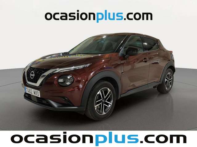 Nissan JUKE DIG-T N-Connecta 4x2 (114 CV) de segunda mano