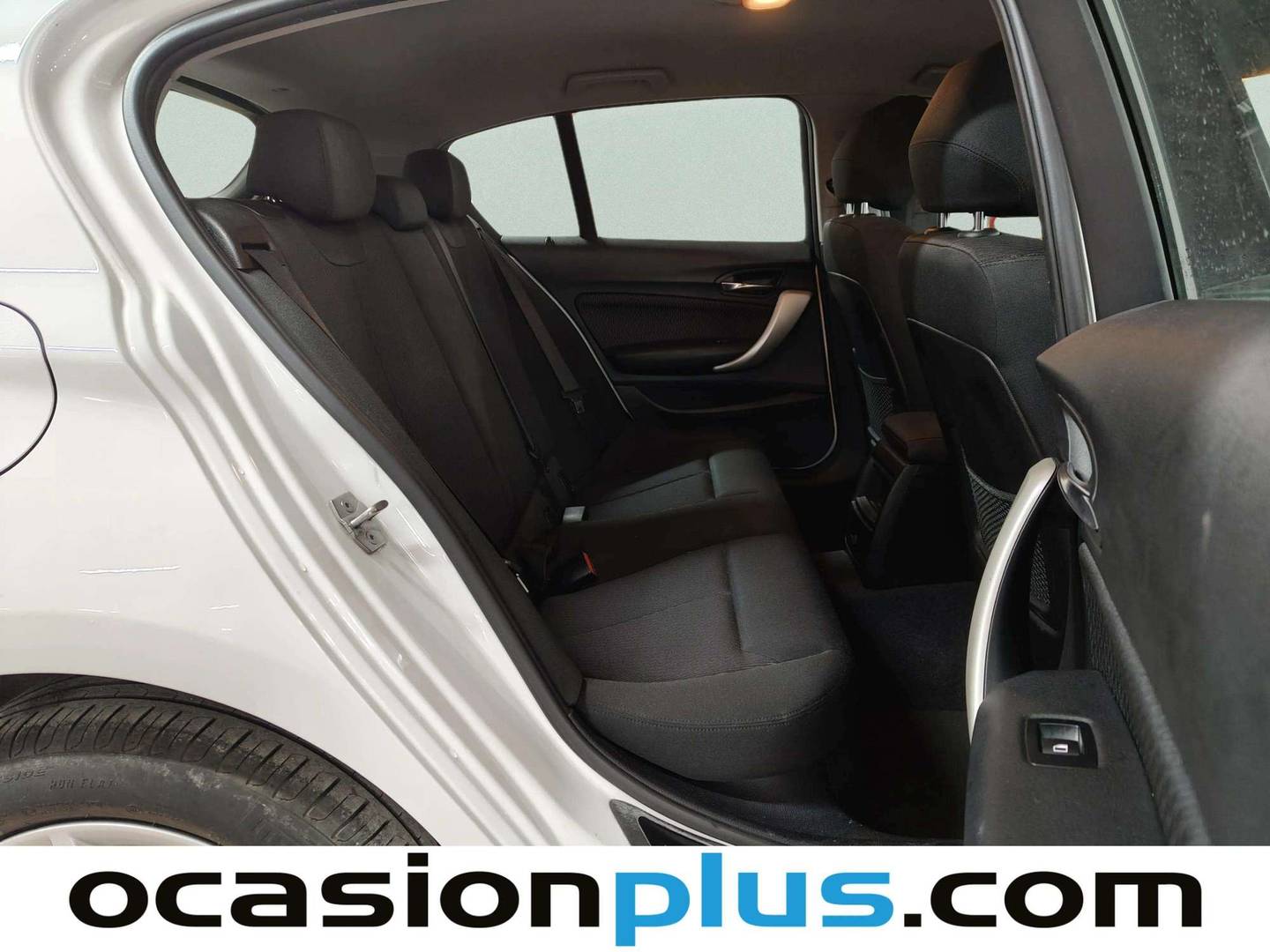 Foto BMW Serie 1 BMW Serie 1 116d (116 CV)