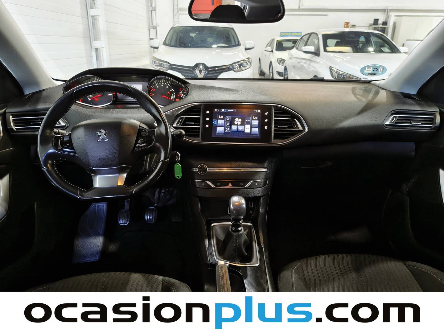 Peugeot 308 Peugeot 308 PureTech 130 S&S Active (130 CV) de ocasión