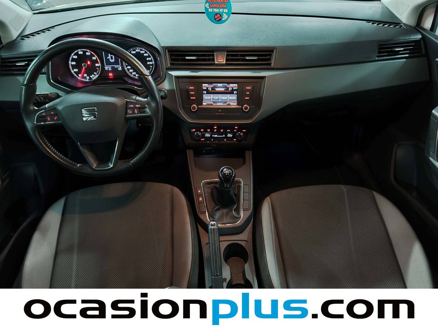 Seat Ibiza SEAT Ibiza 1.0 EcoTSI S&S Style  (95 CV) al mejor precio