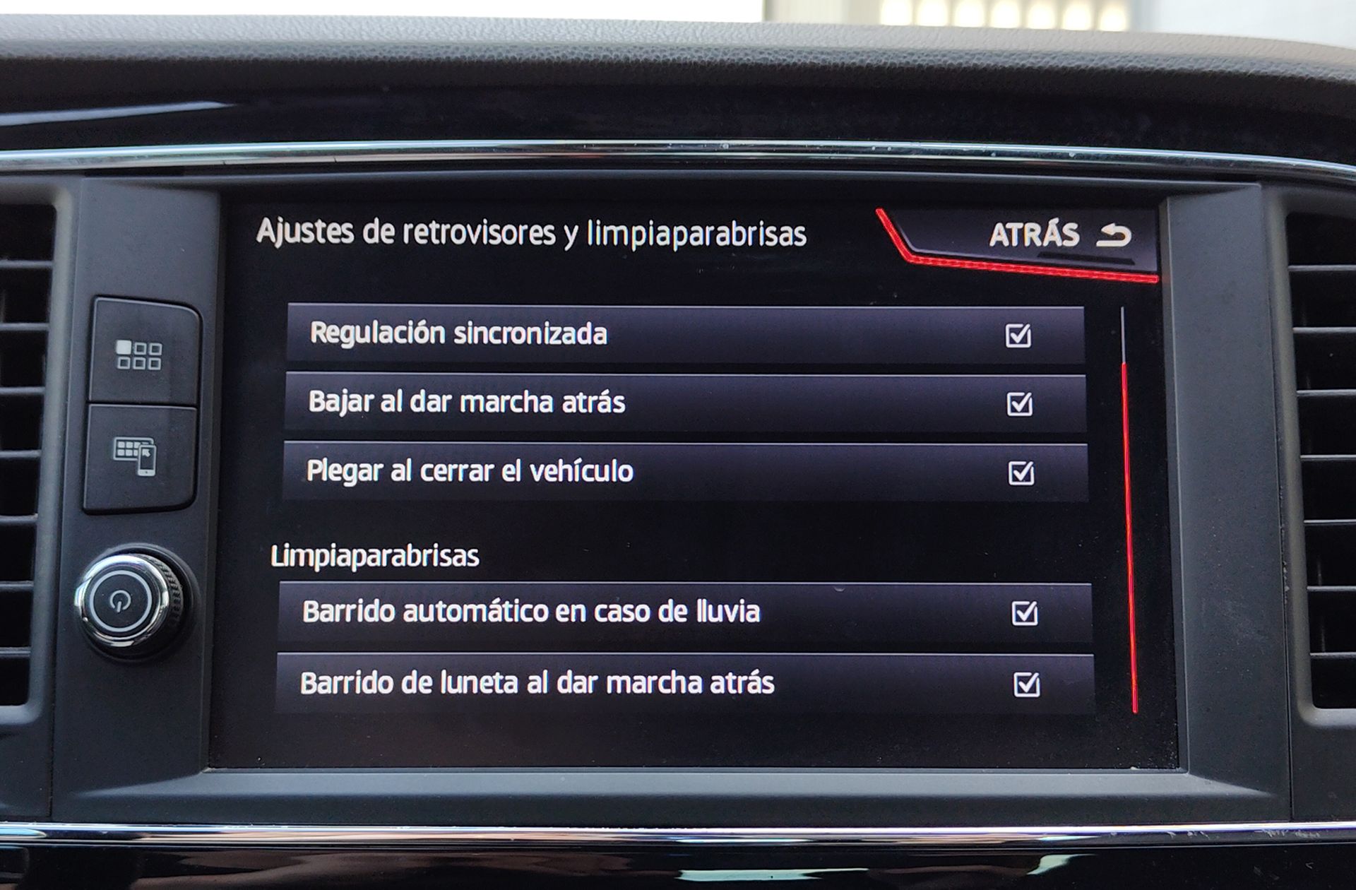 SEAT León 1.5 TGI GNC FR - foto 13