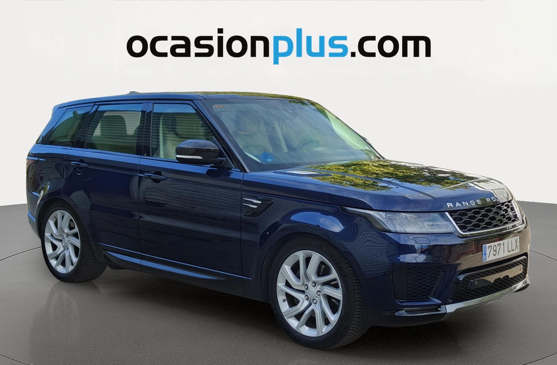 Land Rover Range Rover Sport 2.0 Si4 PHEV HSE Silver - foto 2