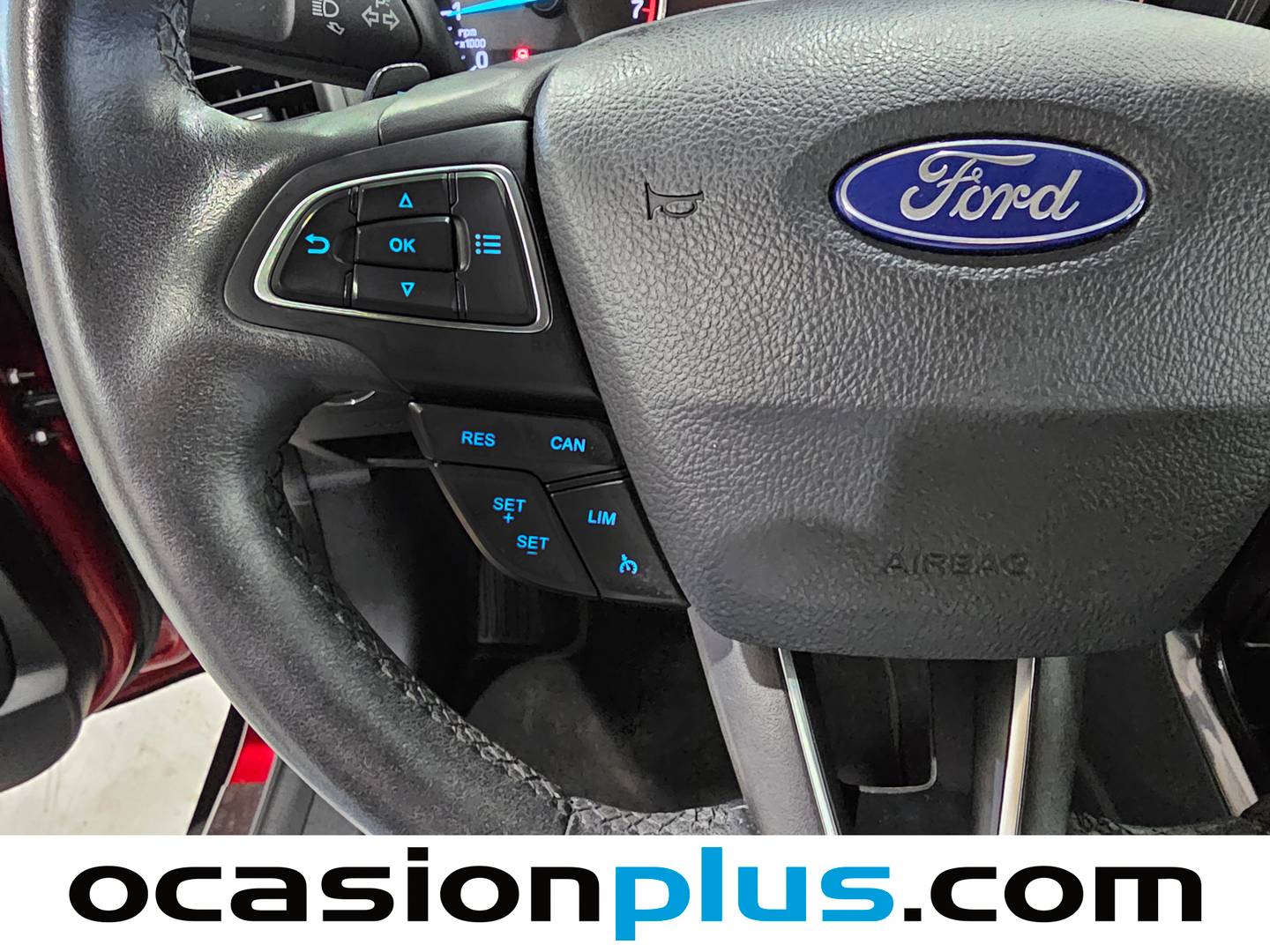 Ford EcoSport Ford EcoSport 1.0 EcoBoost S&S Titanium Auto (125 CV) 125cv