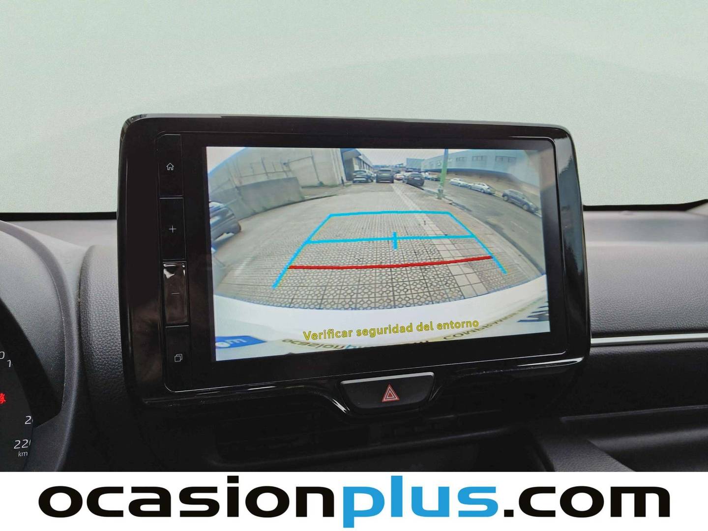 Equipamiento del Toyota Yaris Toyota Yaris 1.5 S-Edition (125 CV)