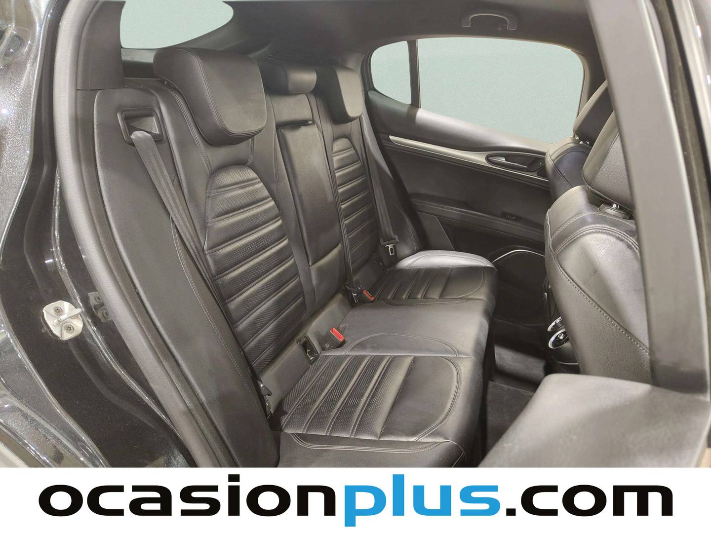 Foto Alfa Romeo Stelvio Alfa Romeo Stelvio 2.2 Diésel Veloce Q4 Auto (210 CV)