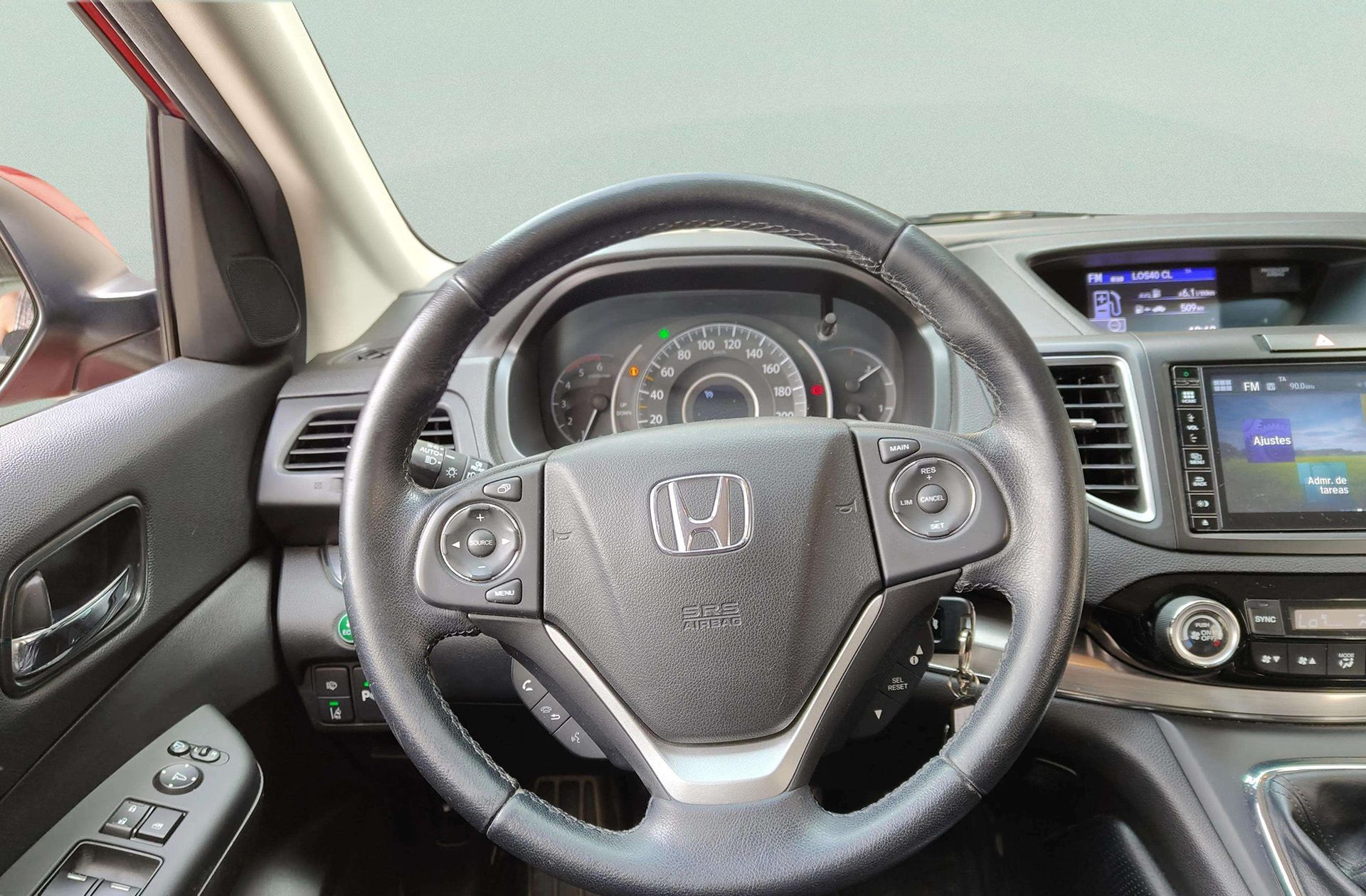 Honda CR-V 1.6 I-DTEC 4x2 Lifestyle Nav - foto 27