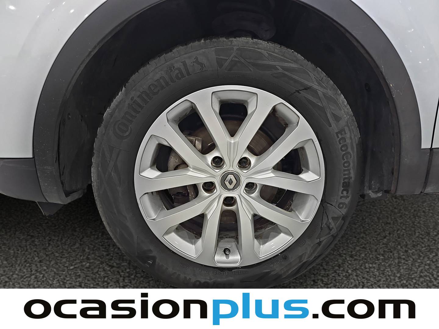 Foto Renault Kadjar Renault Kadjar Intens Blue dCi (115 CV)