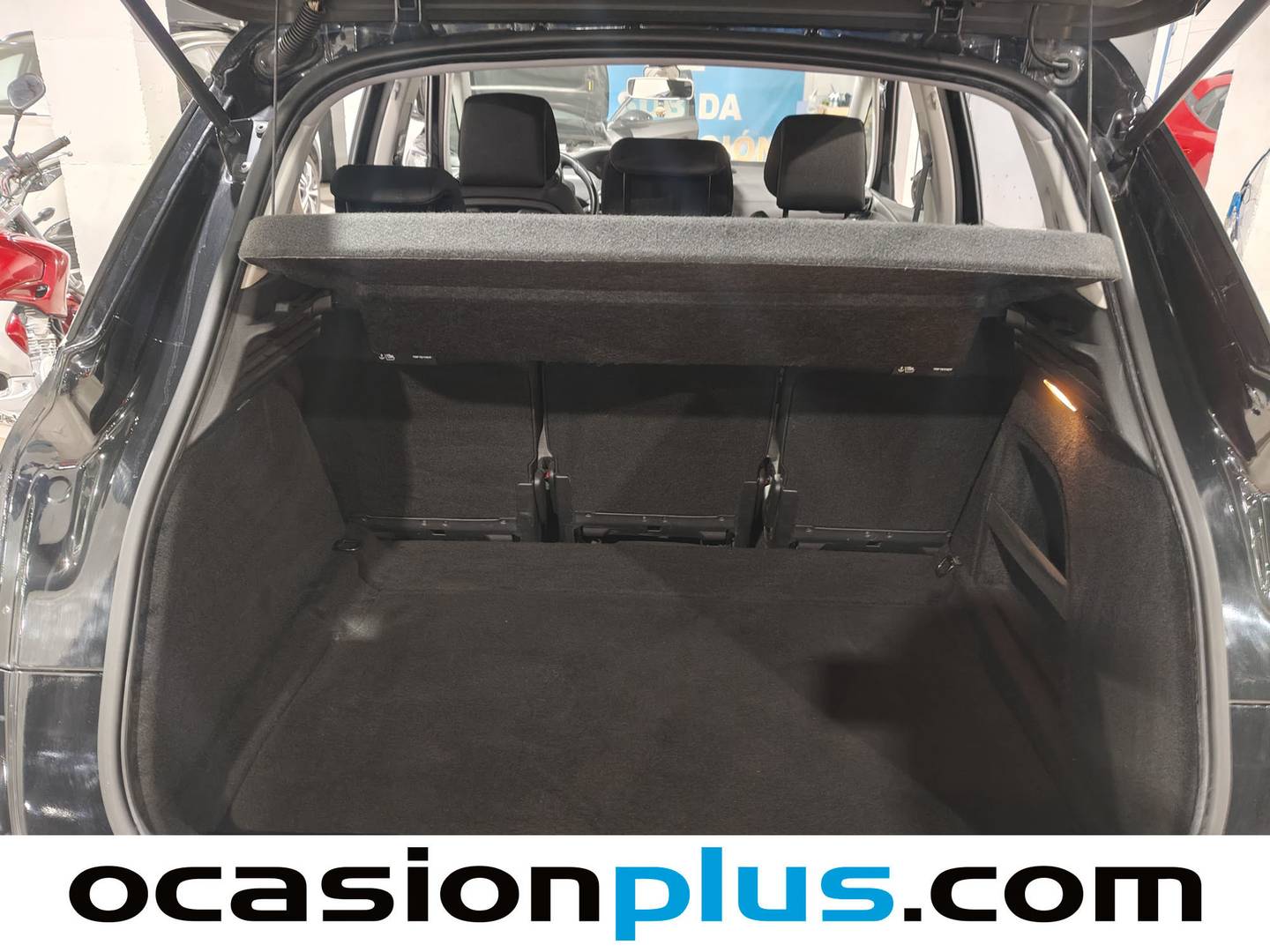 Fotos maletero Citroën C4 Picasso Citroen C4 Picasso PureTech 130 S&S Live (130 CV)