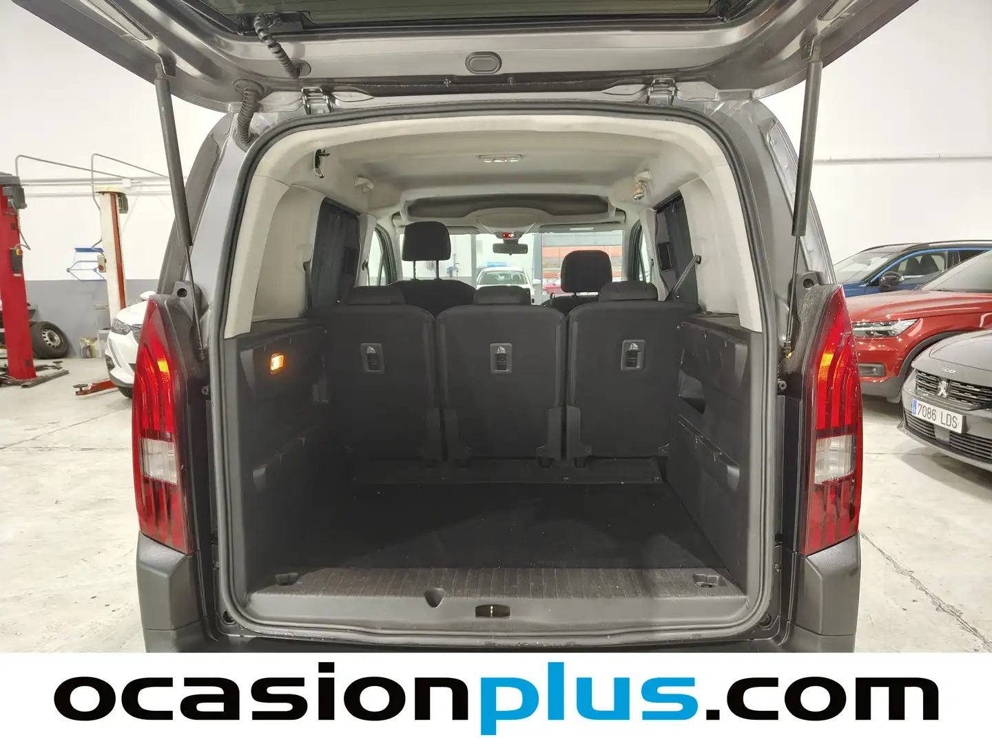 Foto Peugeot Rifter Peugeot Rifter BlueHDi 130 S&S Allure Standard (130 CV)