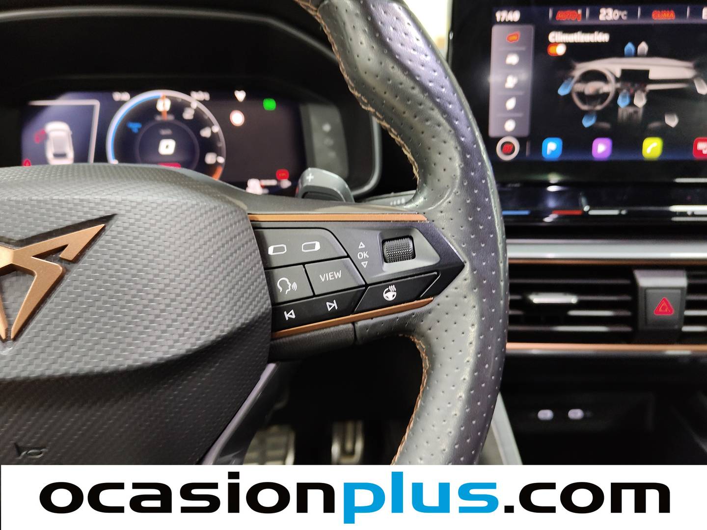 Cupra León Cupra Leon Sportstourer Leon Sportstourer 1.4 e-Hybrid DSG (245 CV) barato