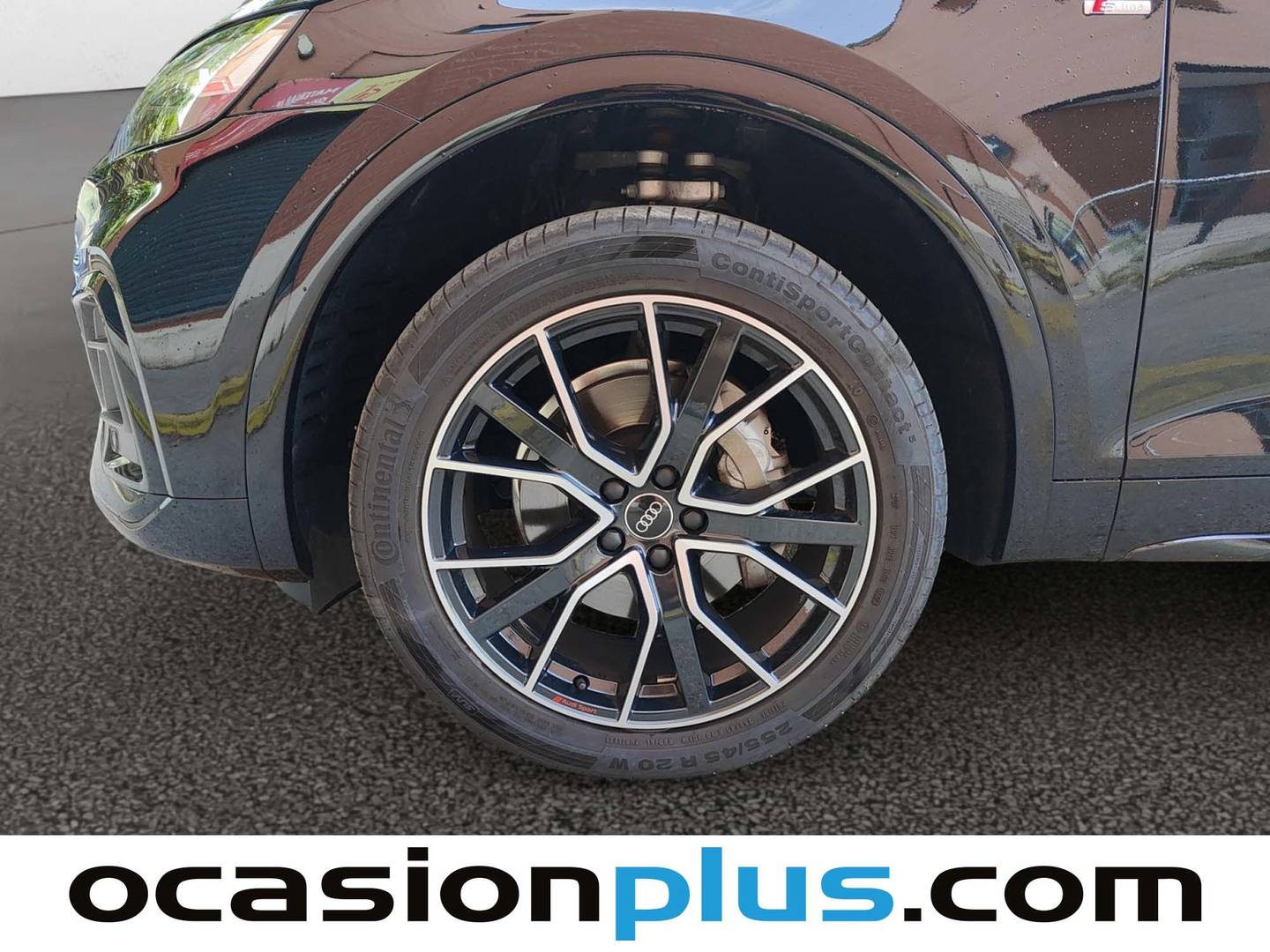 Audi Q5 SPORTBACK Audi Q5 Sportback Black limited 40 TDI quattro-ultra (204 CV) seminuevo