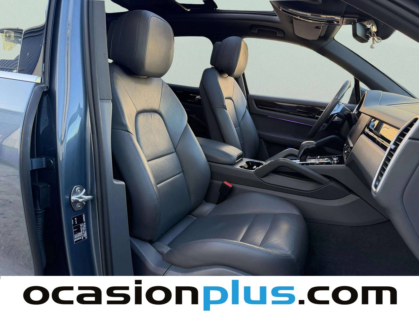 Porsche Cayenne Porsche Cayenne (340 CV) 2019