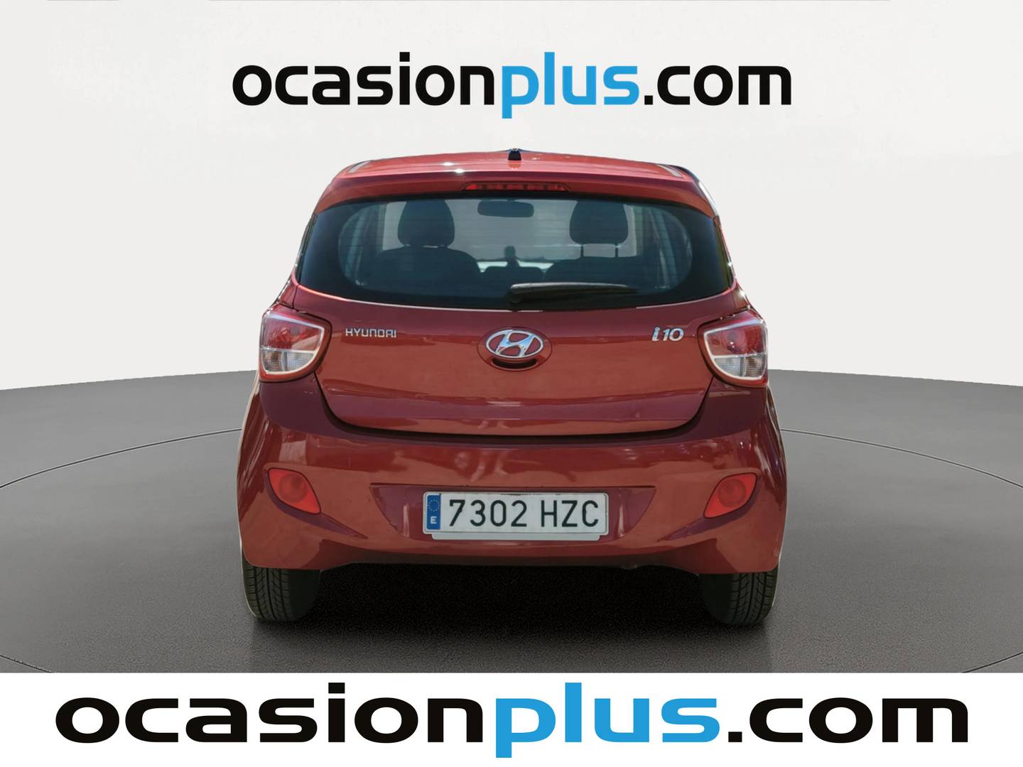 Hyundai i10 Hyundai i10 1.0 Tecno Orange (66 CV) barato