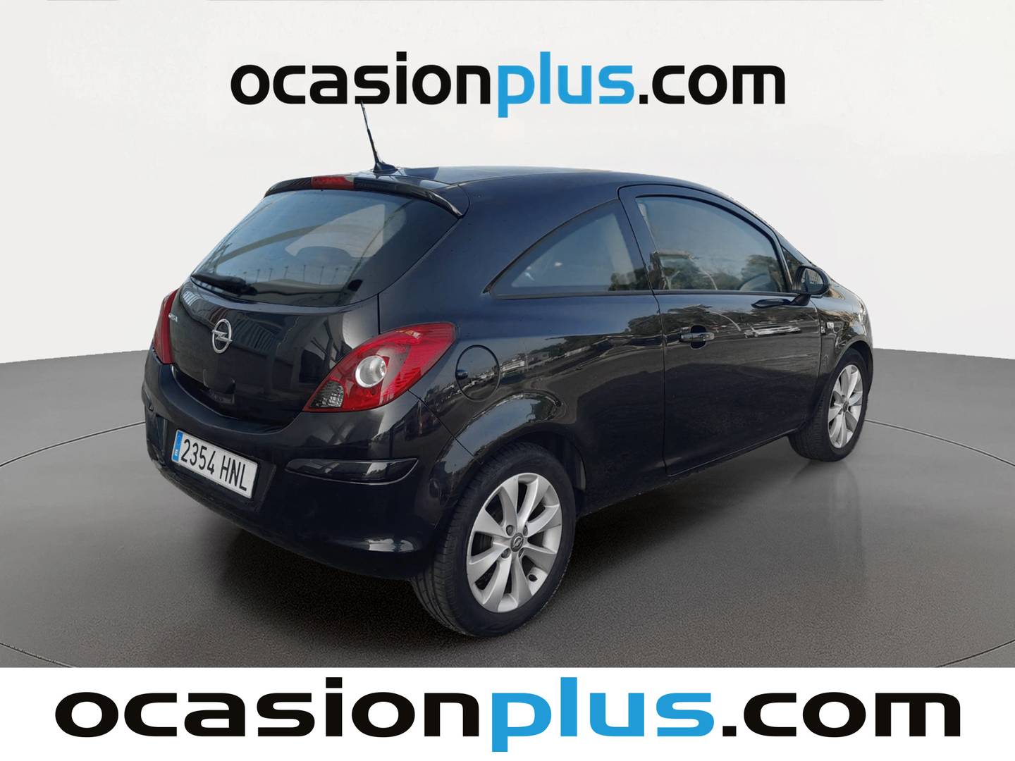 Foto trasera Opel Corsa Opel Corsa 1.2 S&S Selective (85 CV) derecha