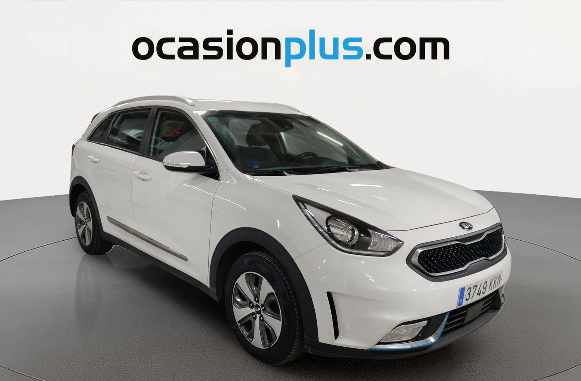 Kia Niro 1.6 GDi PHEV Híbrido Drive - foto 2