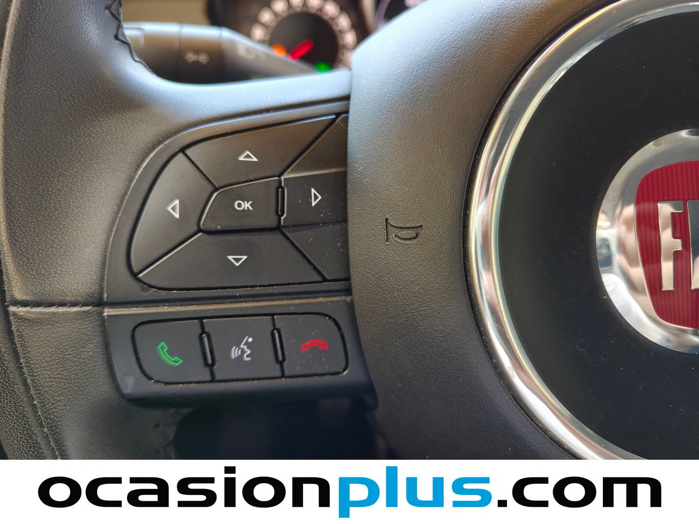 Fiat 500X Fiat 500X 1.6 E-Torq S-Design 4x2 (110 CV) de ocasión