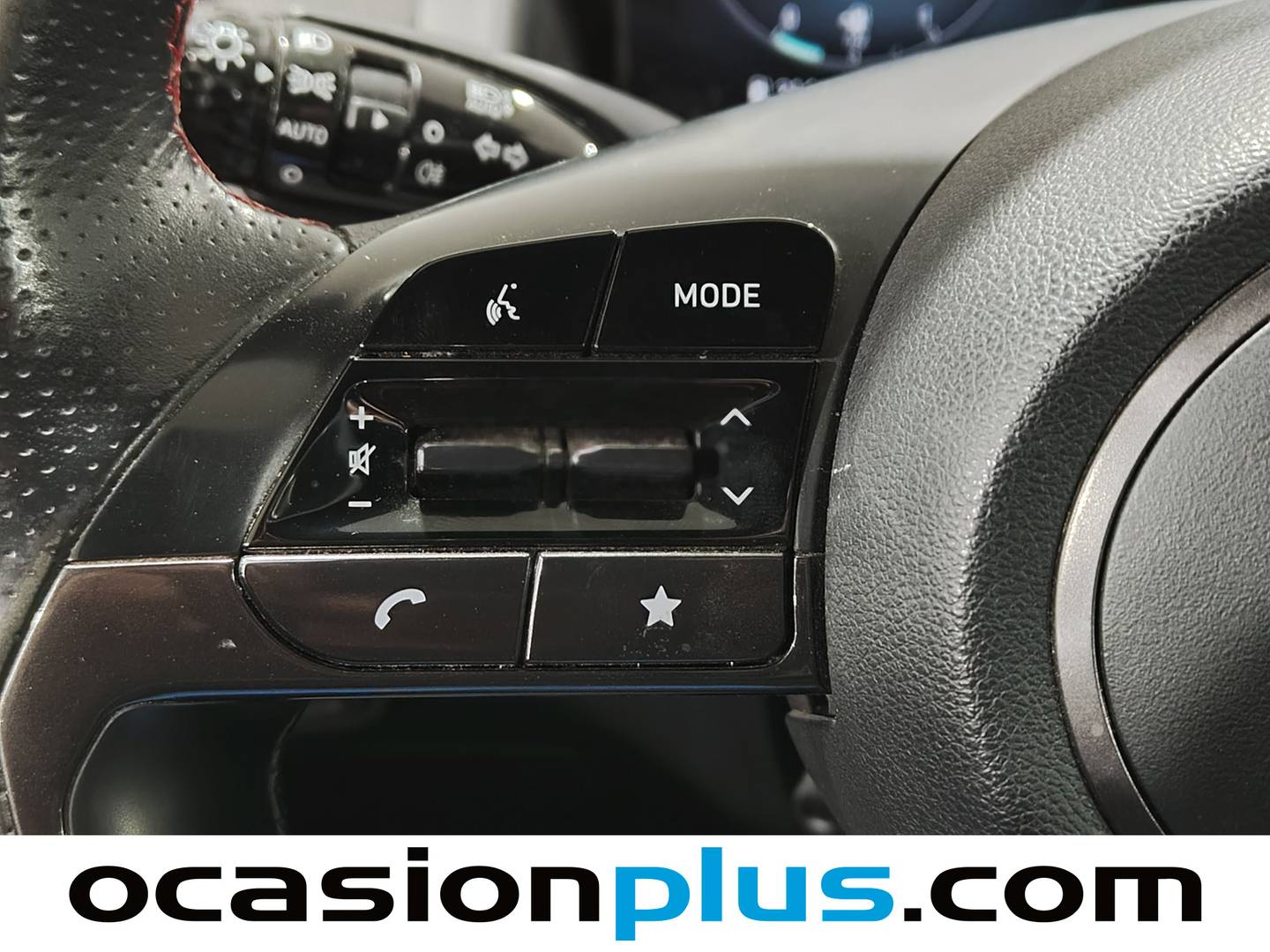 Hyundai Tucson Hyundai Tucson 1.6 CRDI 48V N Line Sky DCT (136 CV) seminuevo