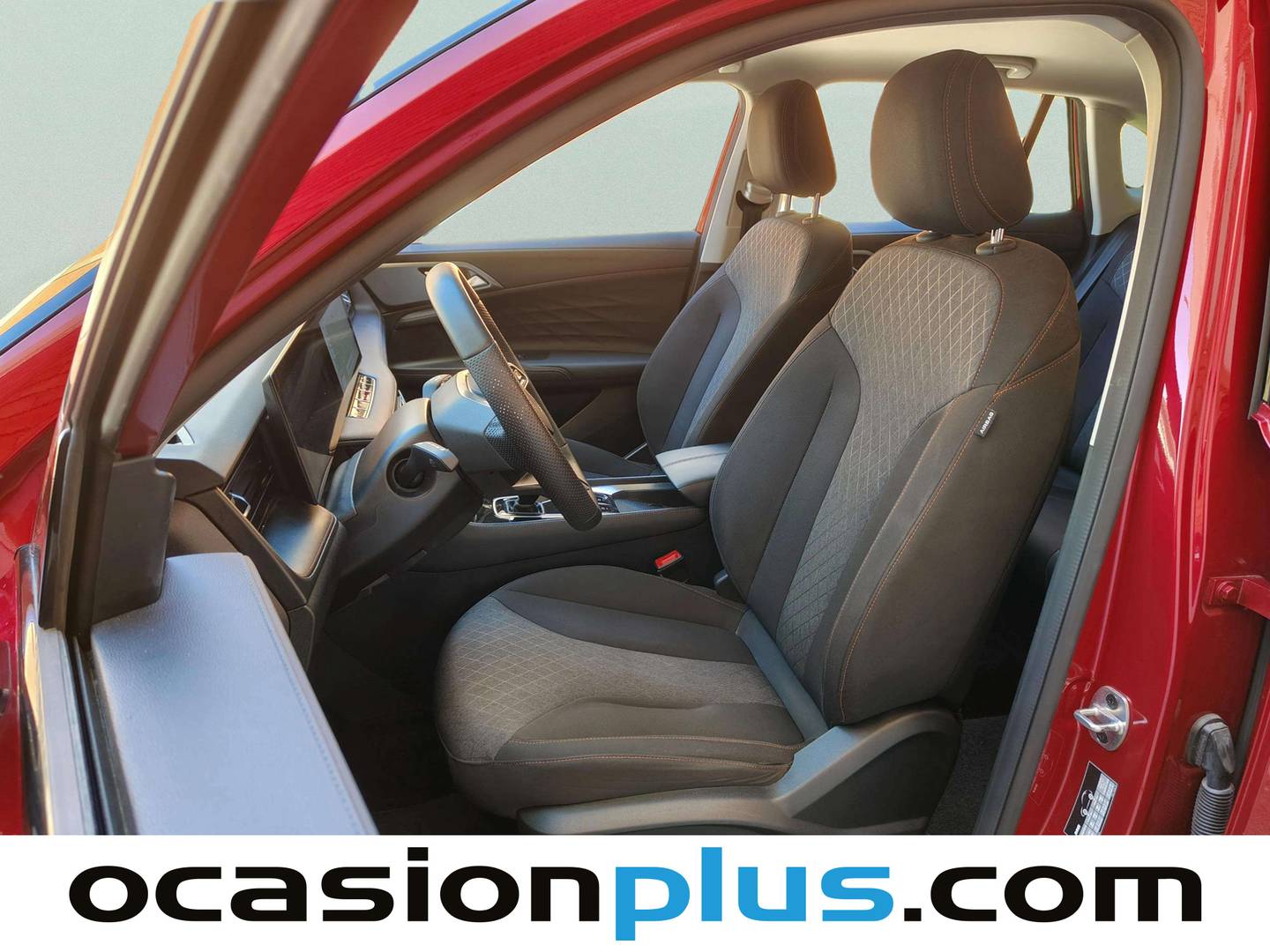 Foto asientos delanteros MG HS MG HS 1.5T PHEV Comfort DCT (272 CV)