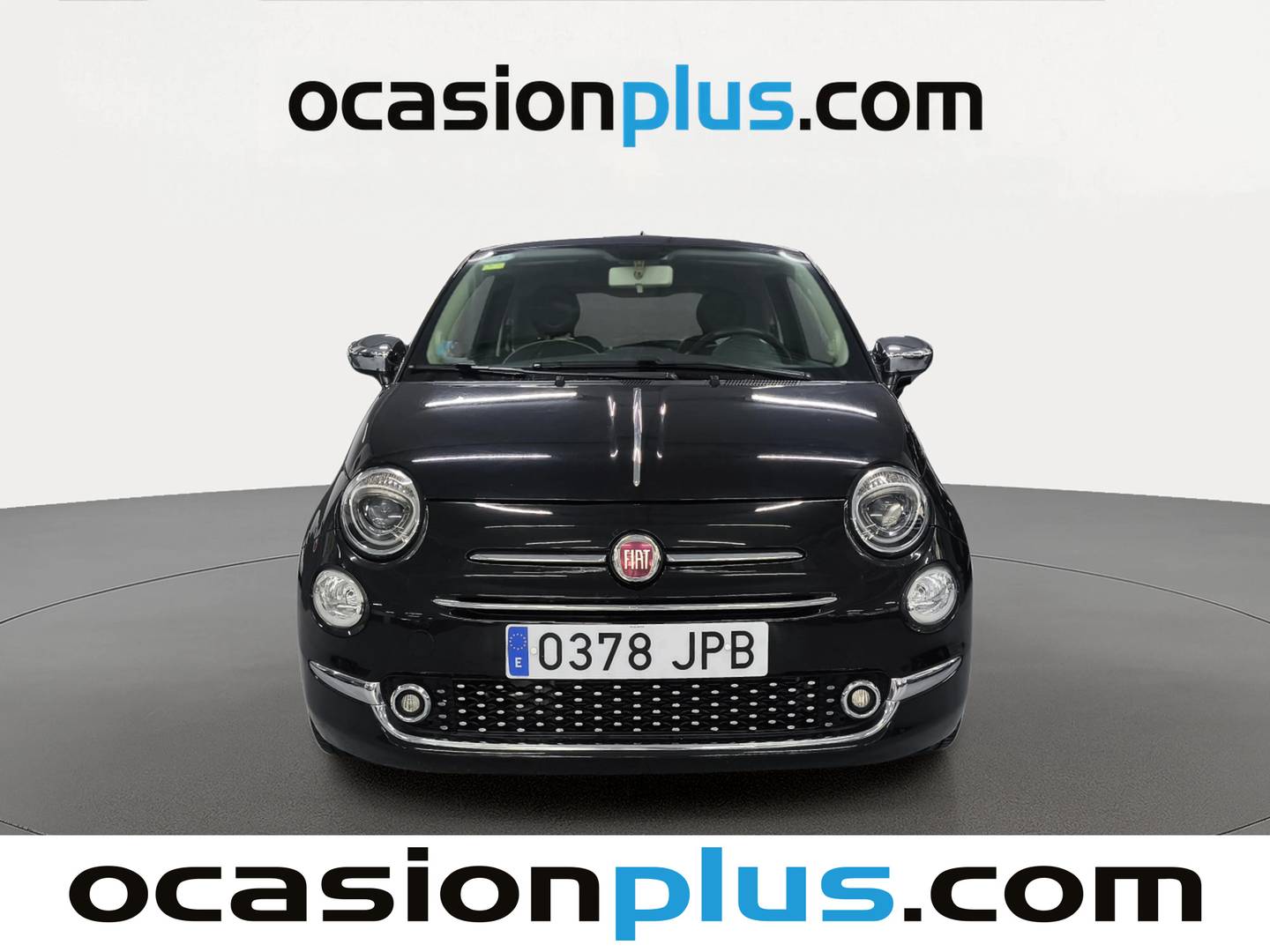 Fiat 500 Fiat 500 1.2 8v Lounge (69 CV) 69cv