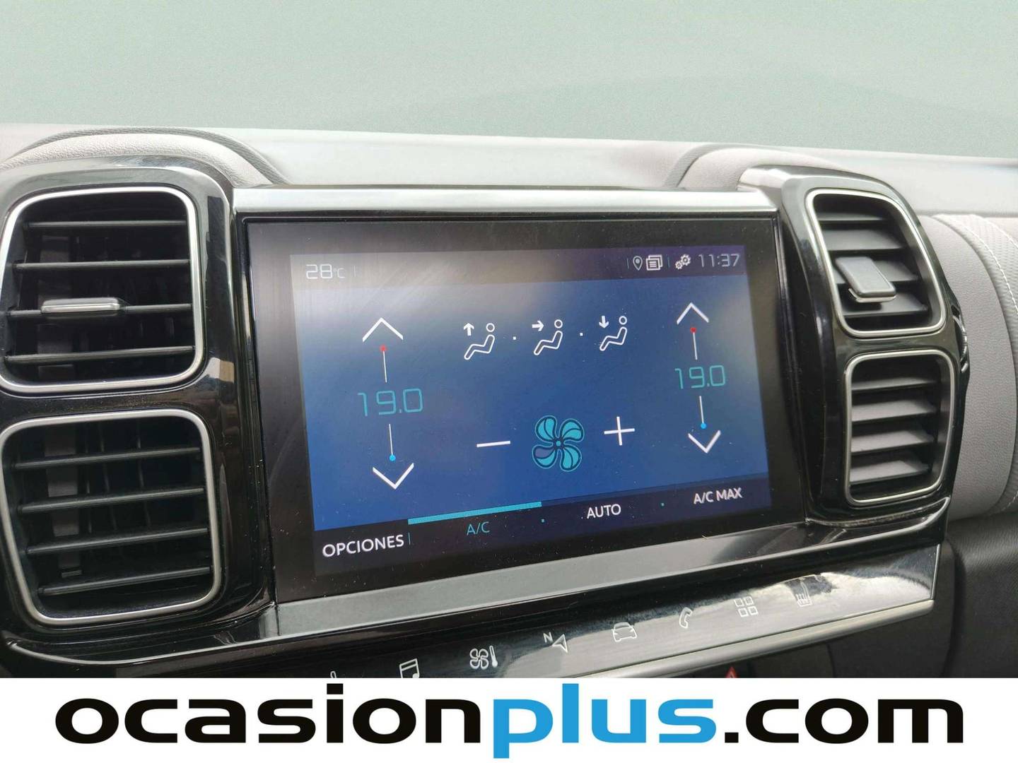 Citroën C5 Aircross Hybrid Citroën C5 Aircross Hybrid 225 Shine Pack e-EAT8 (225 CV) seminuevo