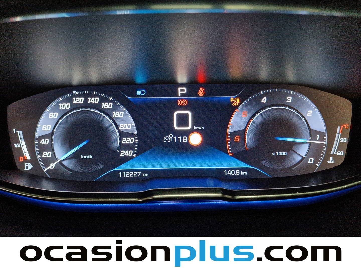 Foto Peugeot 3008 Peugeot 3008 BlueHDI 130 S&S GT Line EAT8 (130 CV)