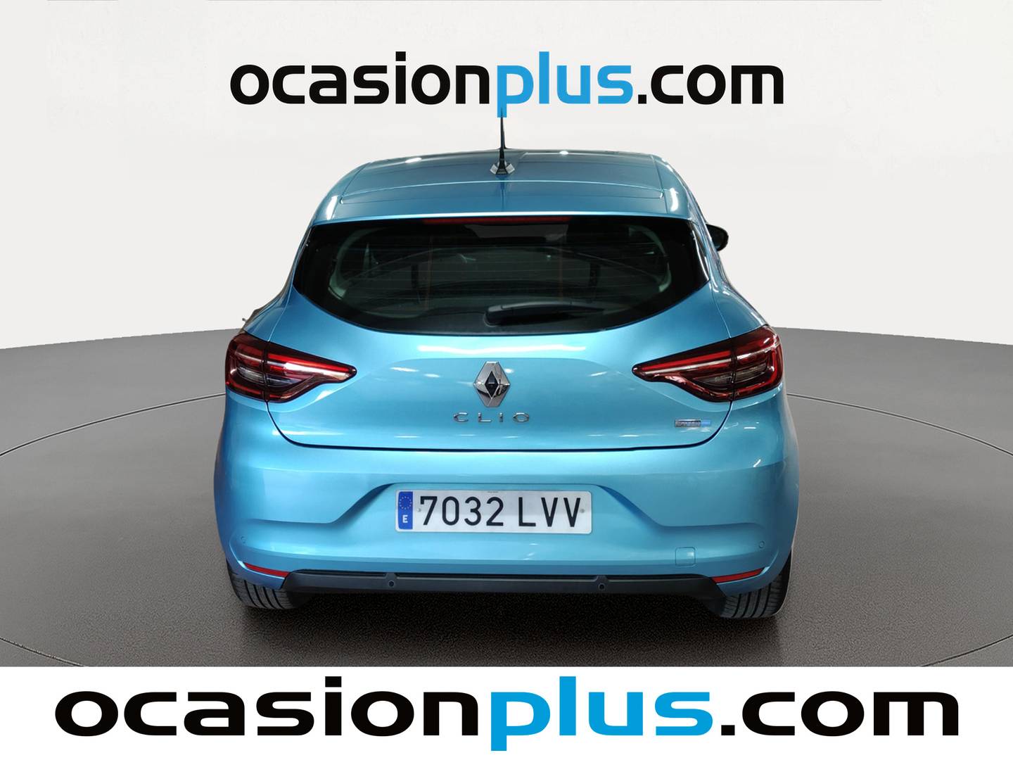 Renault Clio Renault Clio Intens E-Tech Híbrido (140 CV) 140cv