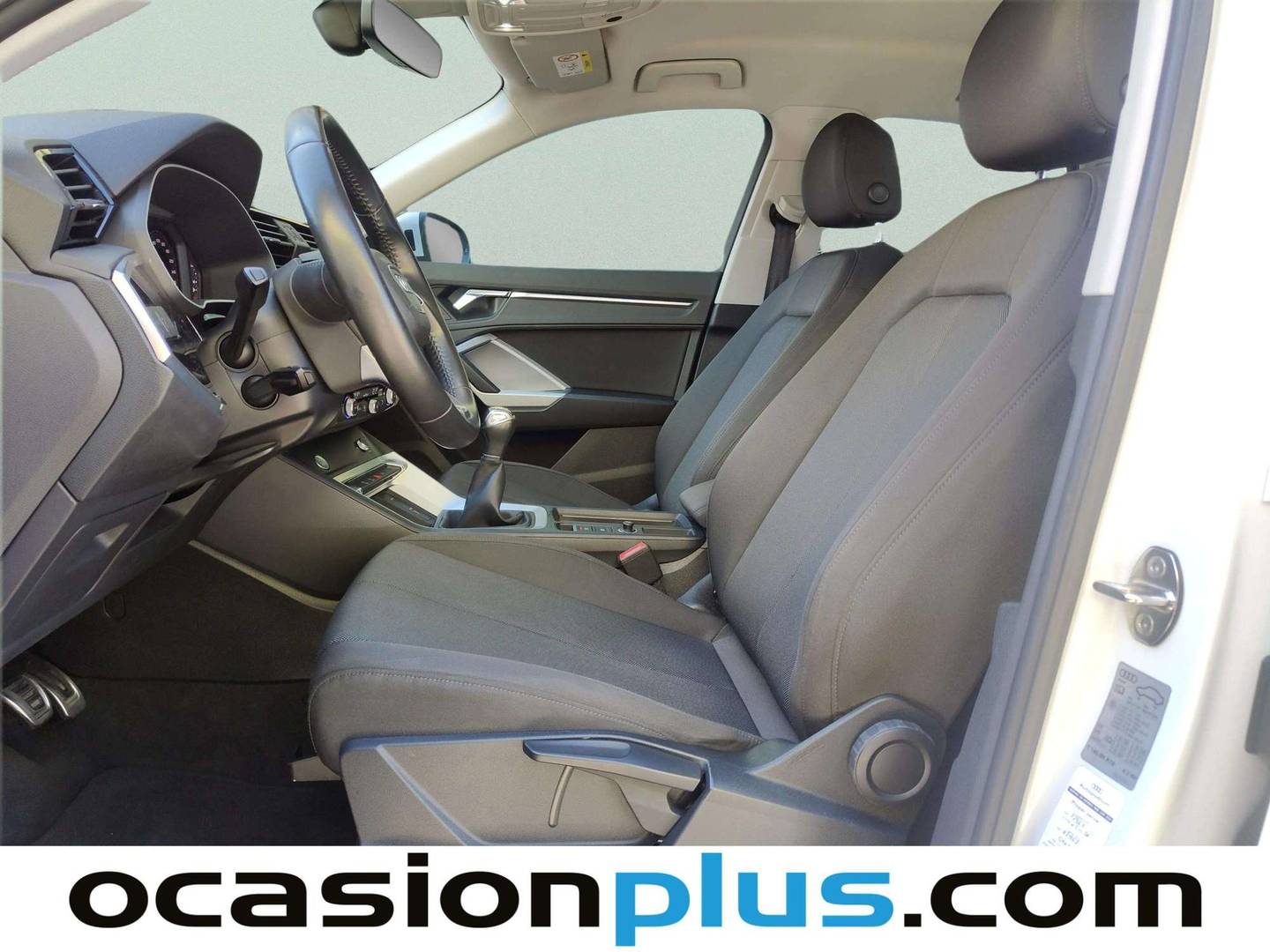 Foto asientos delanteros Audi Q3 Audi Q3 Advanced 35 TFSI (150 CV)