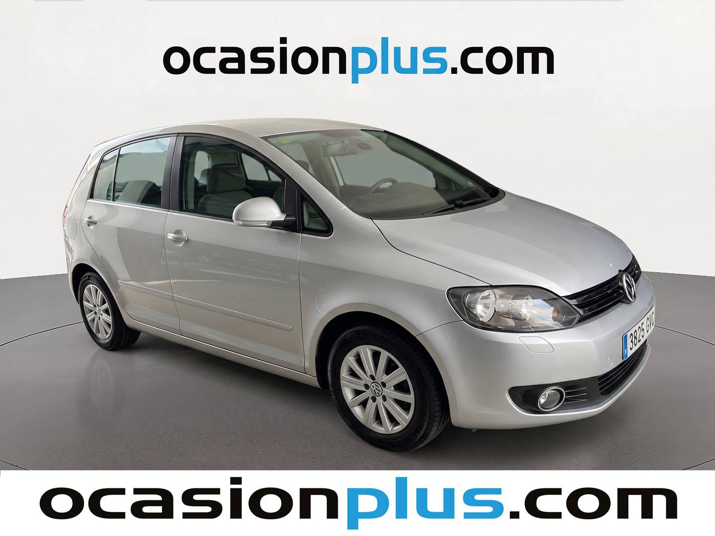 Foto delantera Volkswagen Golf Plus Volkswagen Golf Plus Advance 1.4 TSI (122 CV) derecha