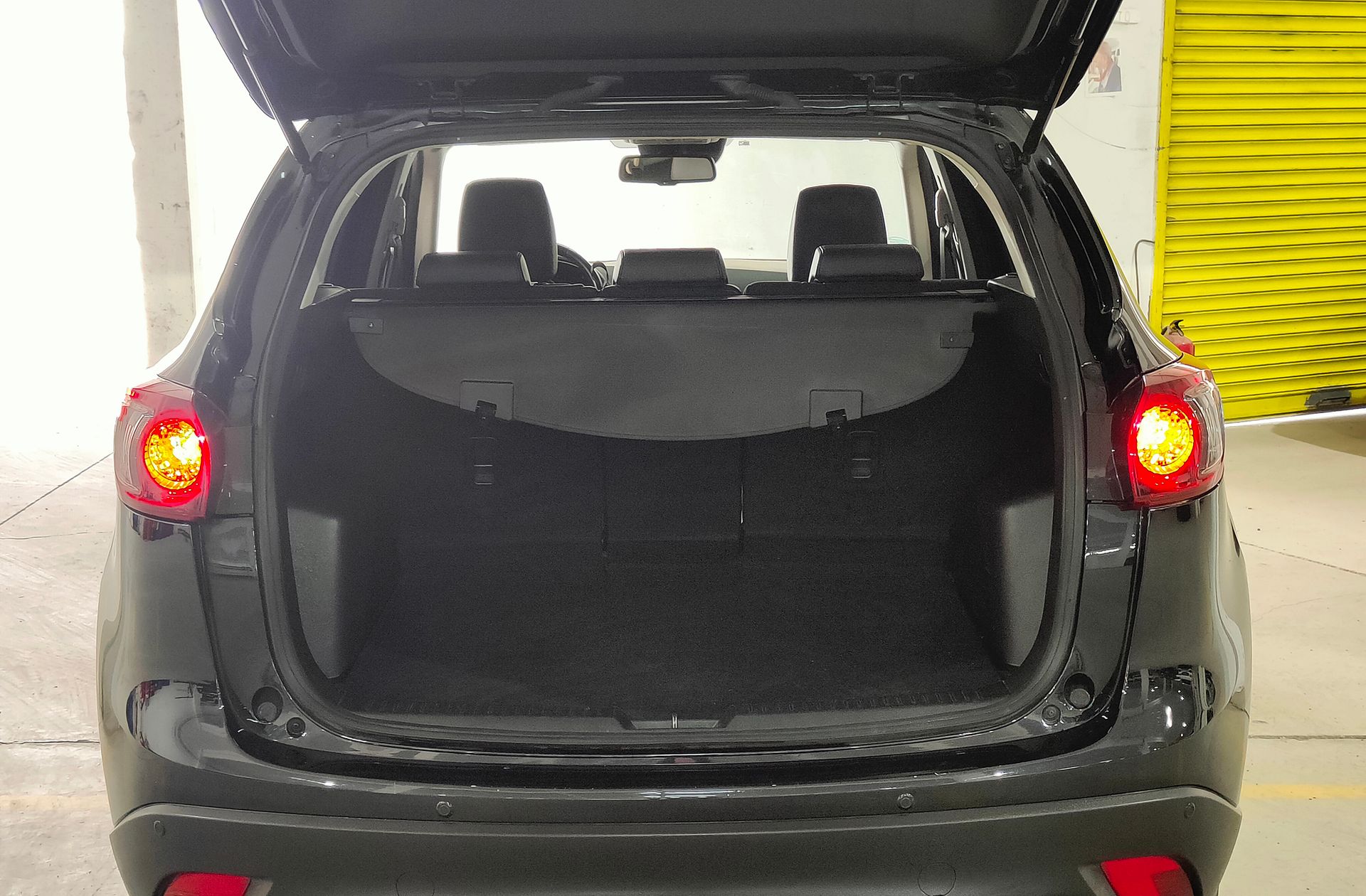Mazda CX-5 2.2 DE Luxury 4WD - foto 15