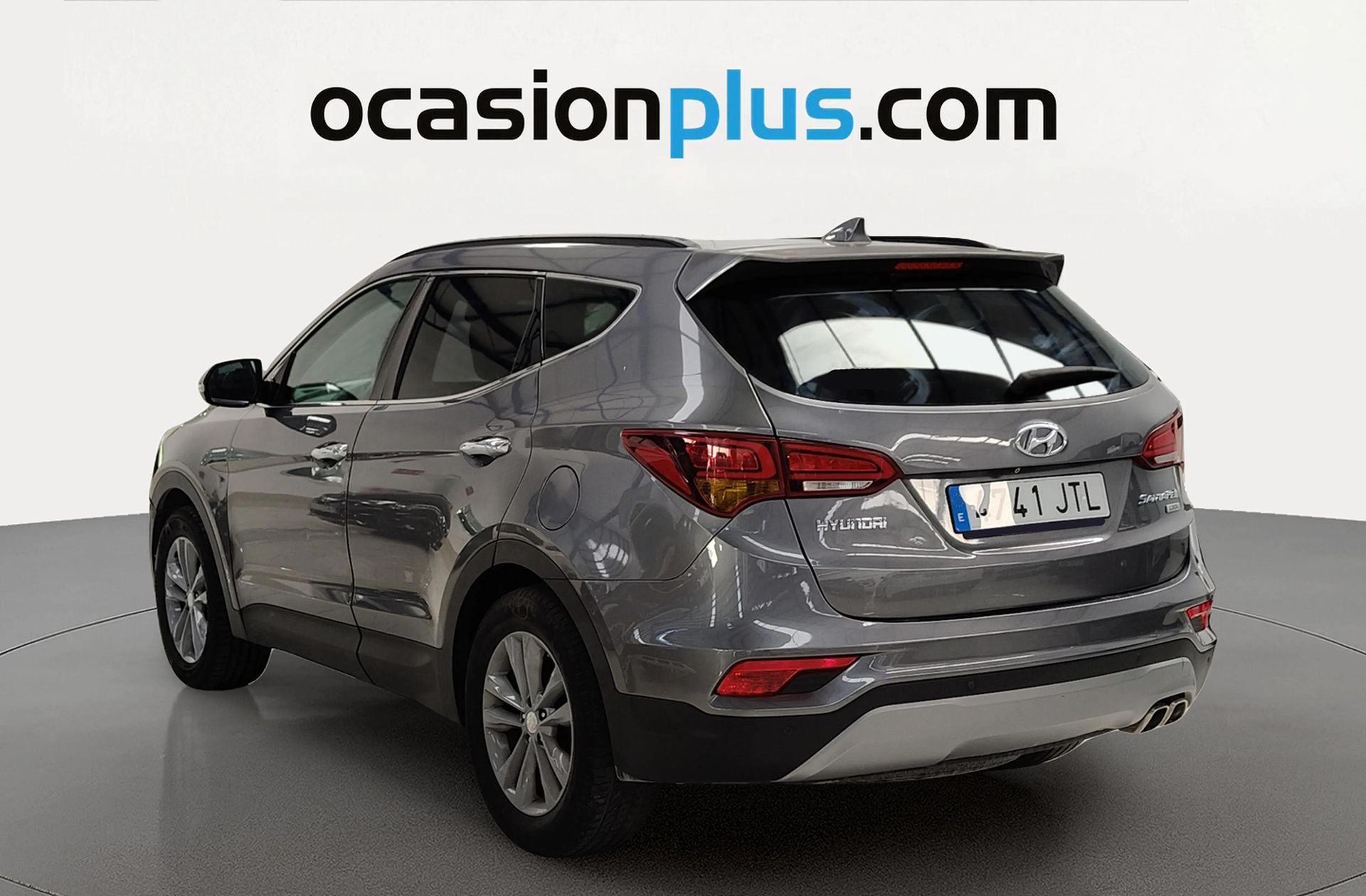Hyundai Santa Fe 2.2 CRDi SLE 4x2 7S 7 plazas - foto 3