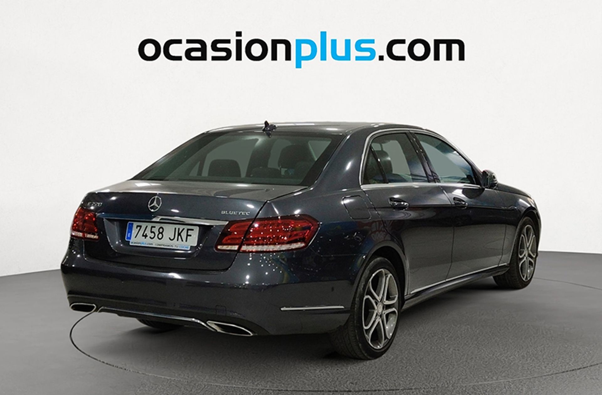 Mercedes-Benz Clase E 220 BlueTEC 4MATIC - foto 4