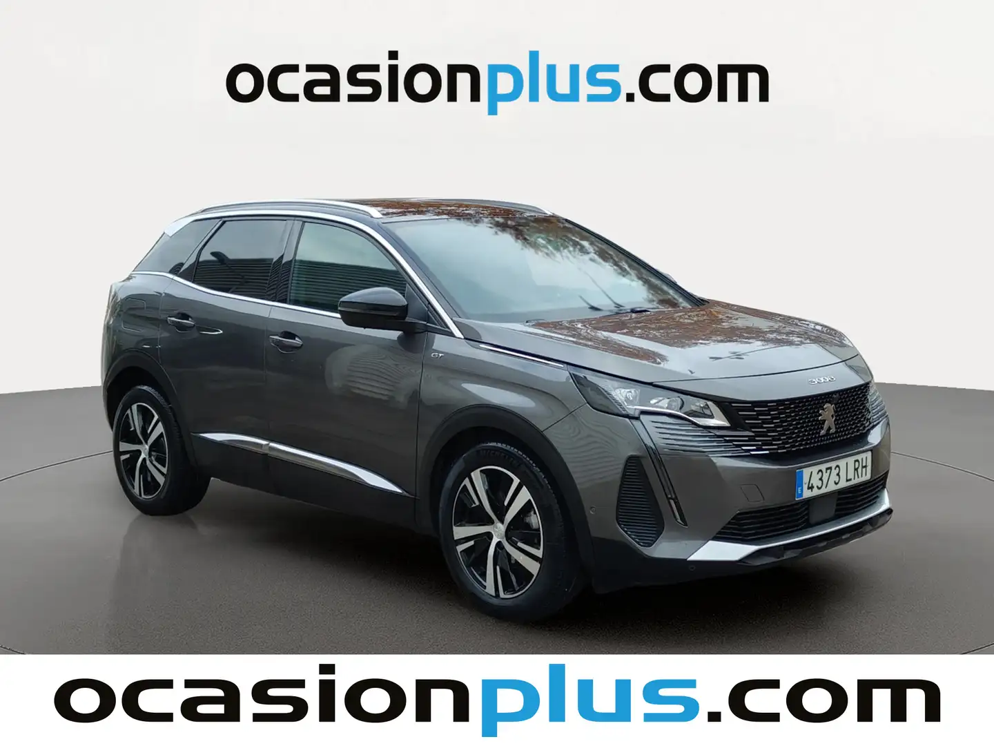 Foto Peugeot 3008 Peugeot 3008 PureTech 130 S&S GT (130 CV)