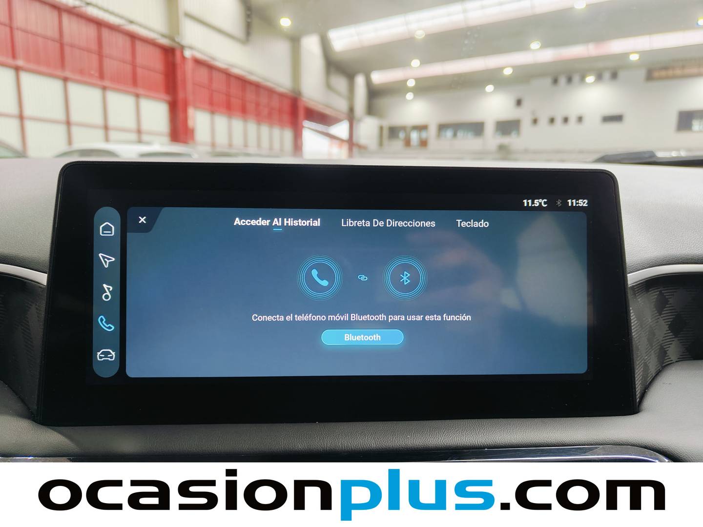 MG MG3 MG MG3 1.5 Comfort (116 CV) gasolina