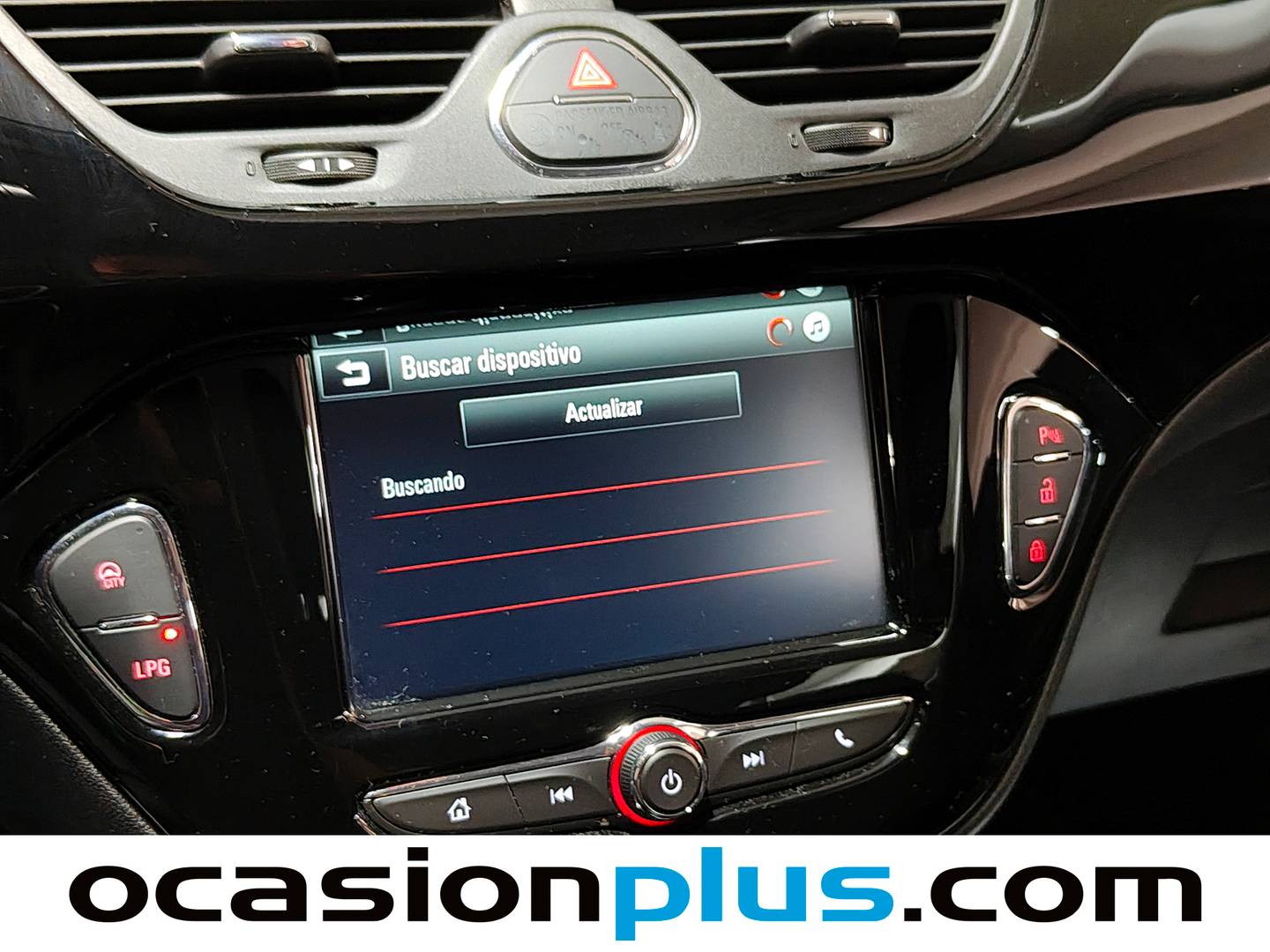 Opel Corsa Opel Corsa 1.4 GLP Selective (90 CV) glp
