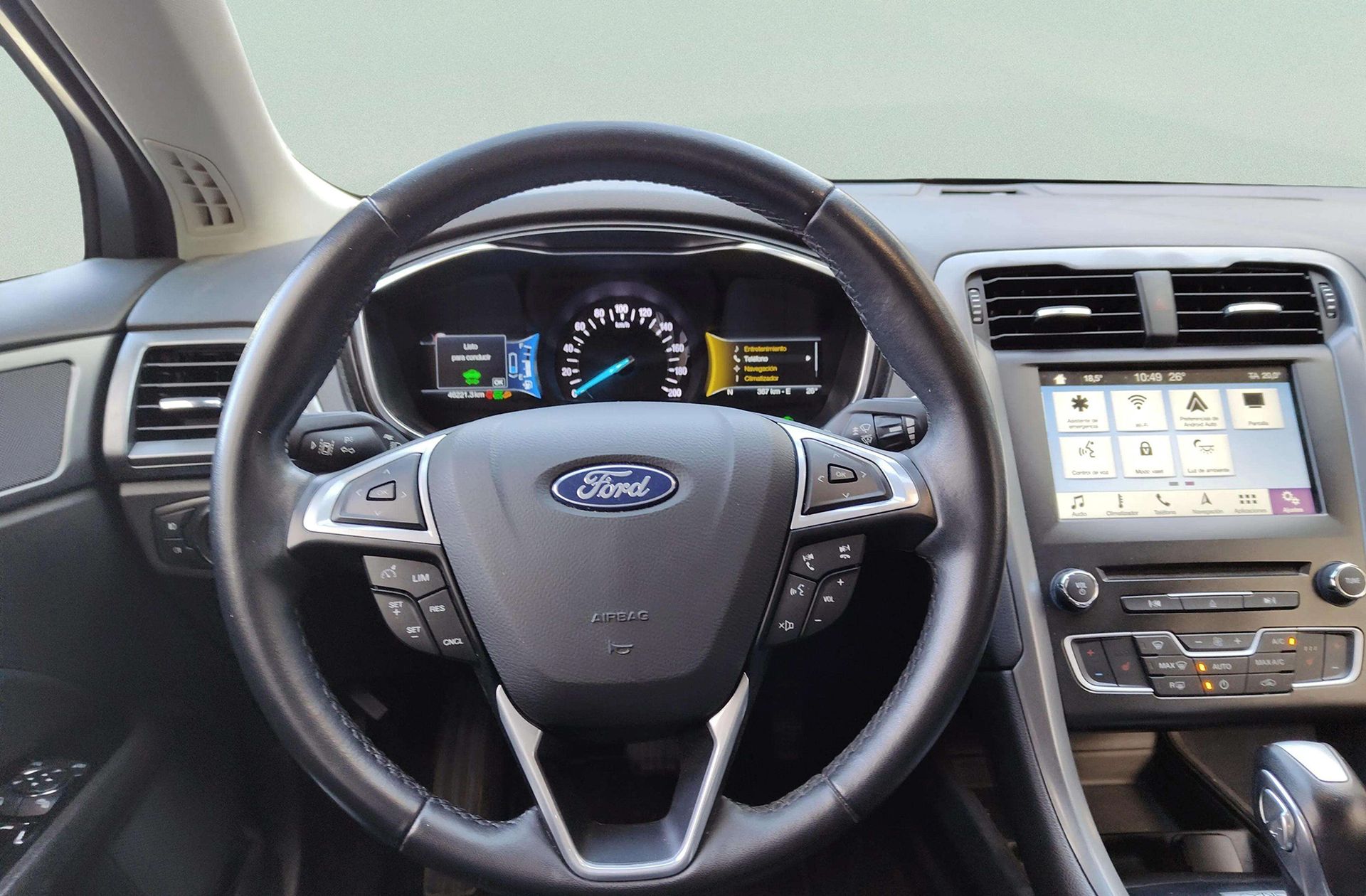 Ford Mondeo 2.0 Híbrido HEV Sedan Titanium - foto 24