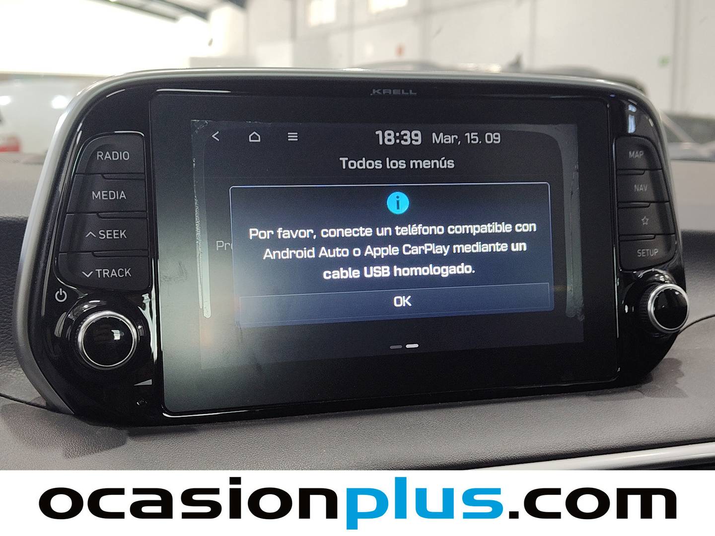 Acabados Hyundai Tucson Hyundai Tucson 1.6 CRDI 48V Tecno 4X2 (116 CV)