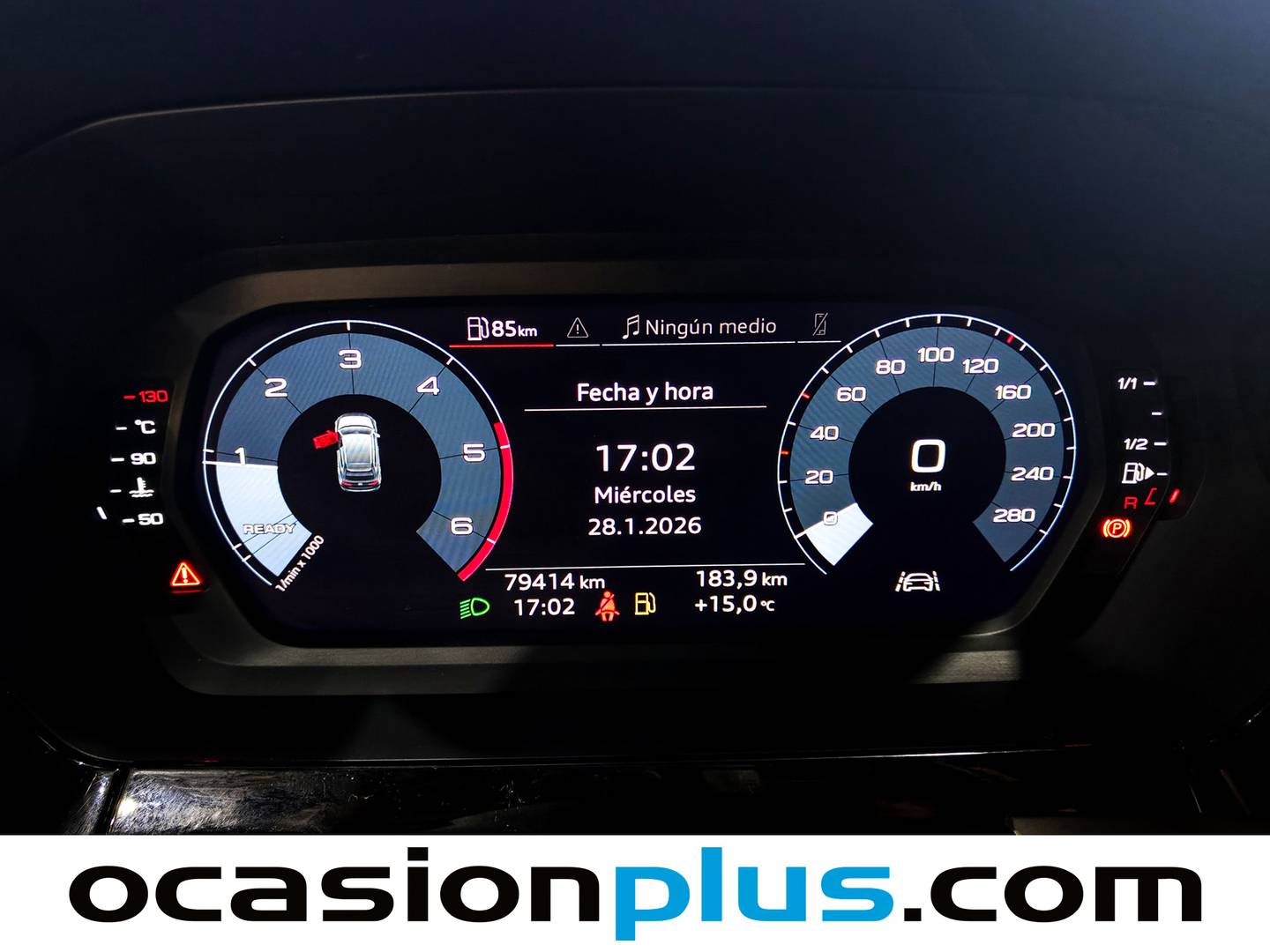 Foto Audi A3 Audi A3 Sportback Sportback Advanced 30 TDI (116 CV)