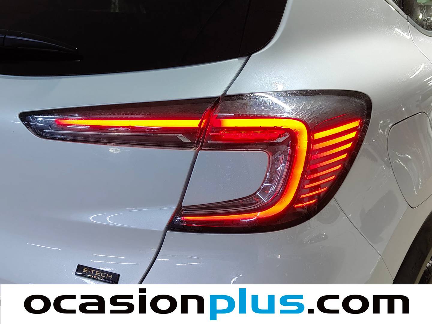 Renault Captur Renault Captur Techno E-Tech Híbrido (145 CV) automático