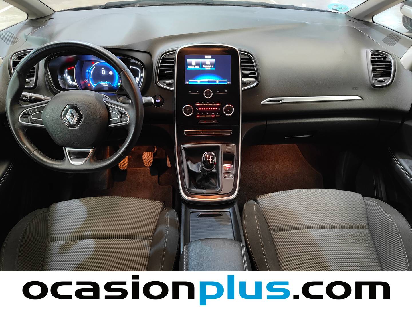 Renault Grand Scénic Renault Grand Scenic Zen Energy TCe (140 CV) 7 PLAZAS seminuevo