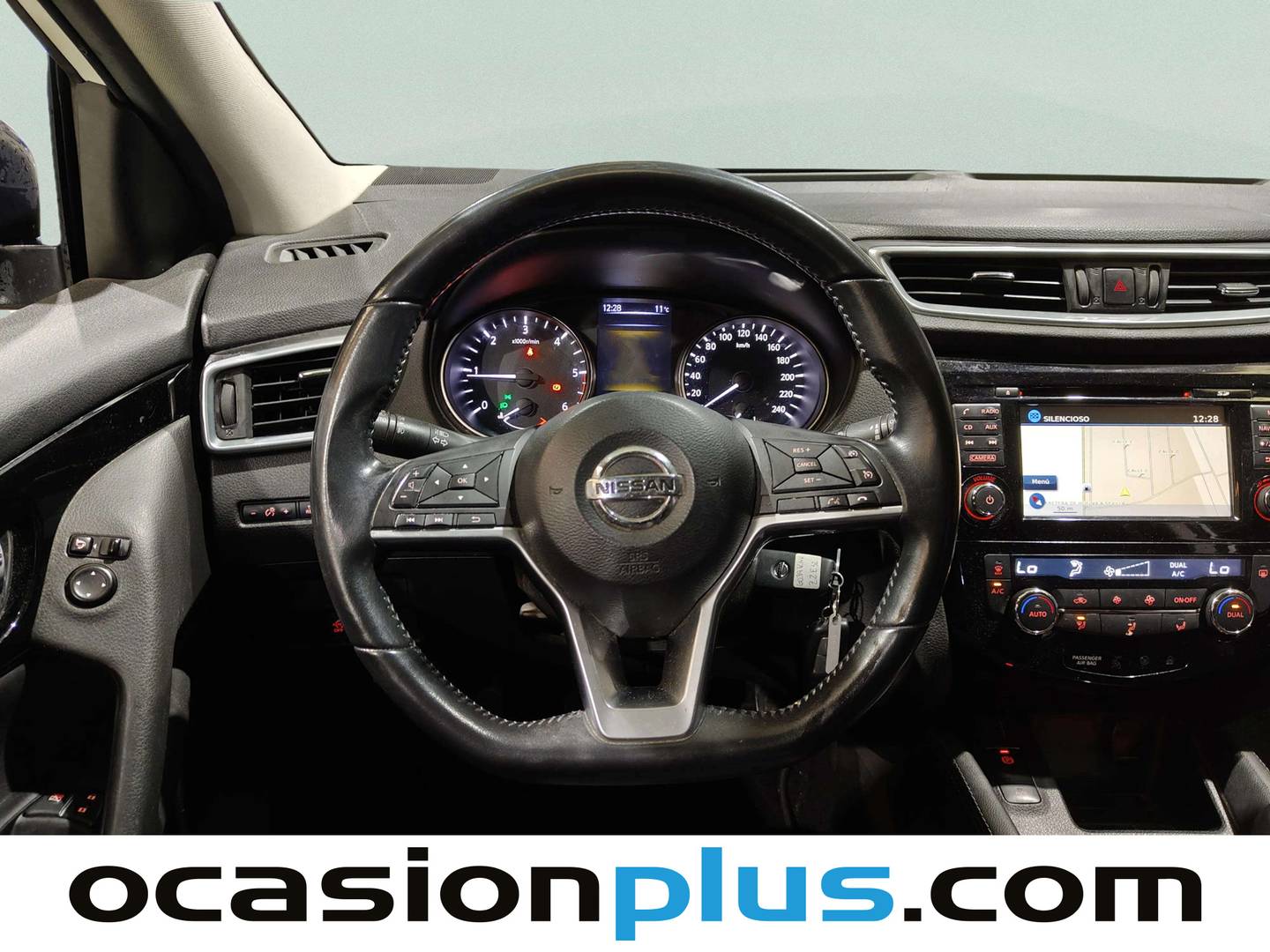 Foto Nissan QASHQAI Nissan Qashqai dCi 130 Acenta (130 CV)