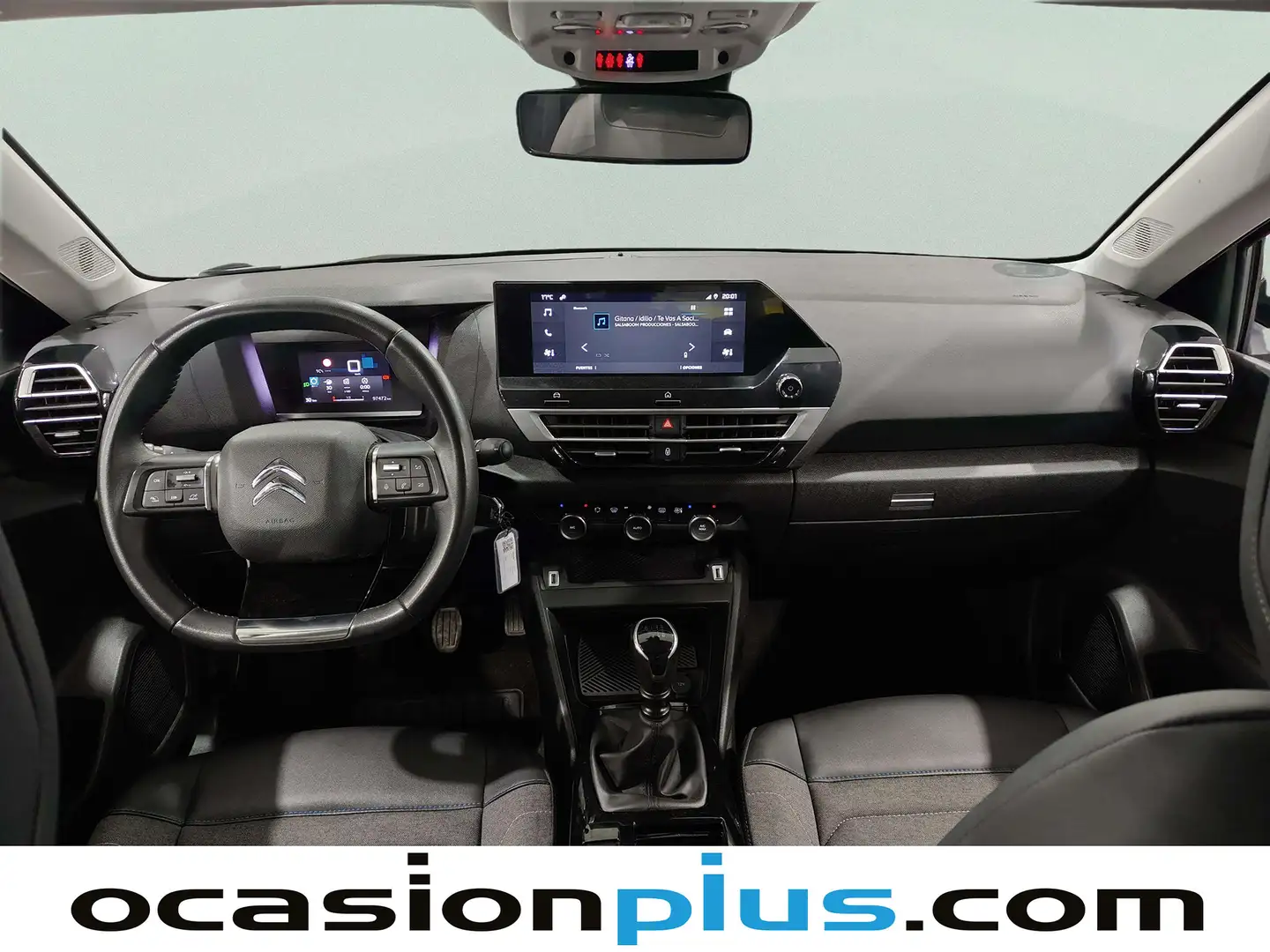 Foto Citroën C4 Citroen C4 PureTech 130 S&S 6v Feel Pack (130 CV)