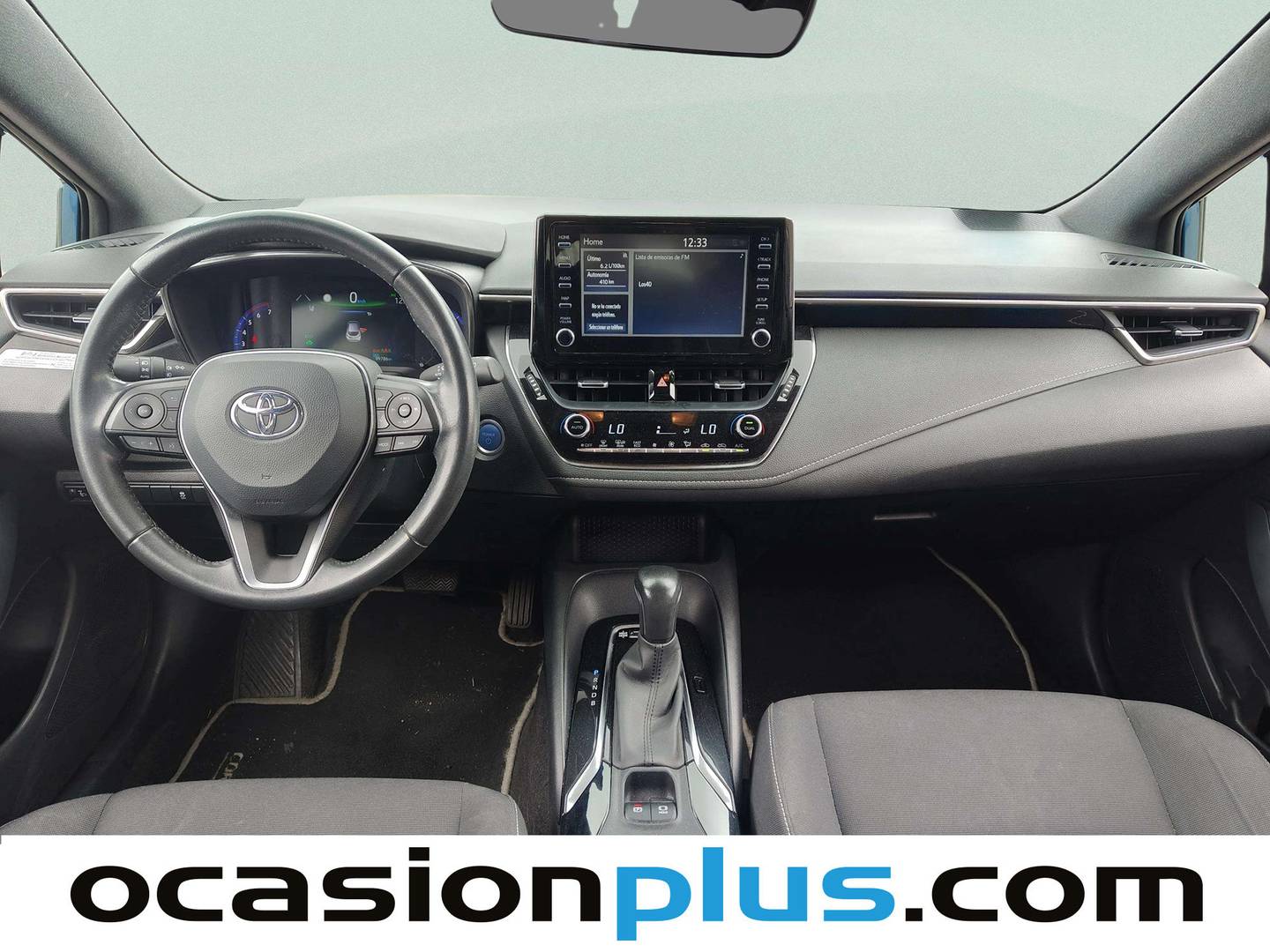 Toyota Corolla Toyota Corolla 1.8 125 Híbrido Active Tech E-CVT (122 CV) de ocasión