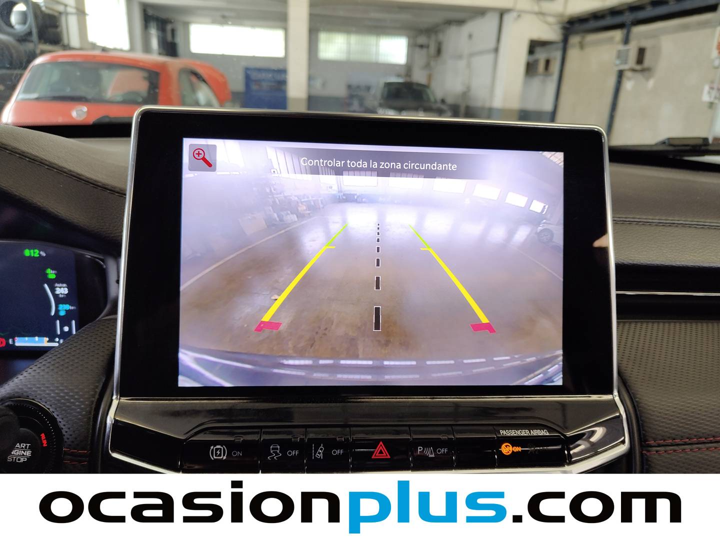 Foto Jeep Compass Jeep Compass 1.3 PHEV Trailhawk AWD AT (240 CV)