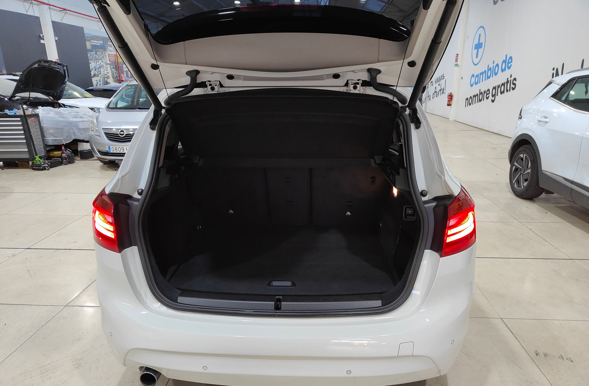 BMW Serie 2 Active Tourer 2 218d Active Tourer - foto 16