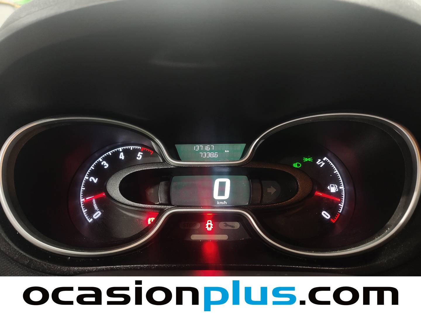 Opel Vivaro Opel Vivaro Combi 1.6 CDTI L2 2.9t Plus-6 (120 CV) 8 Plazas de segunda mano