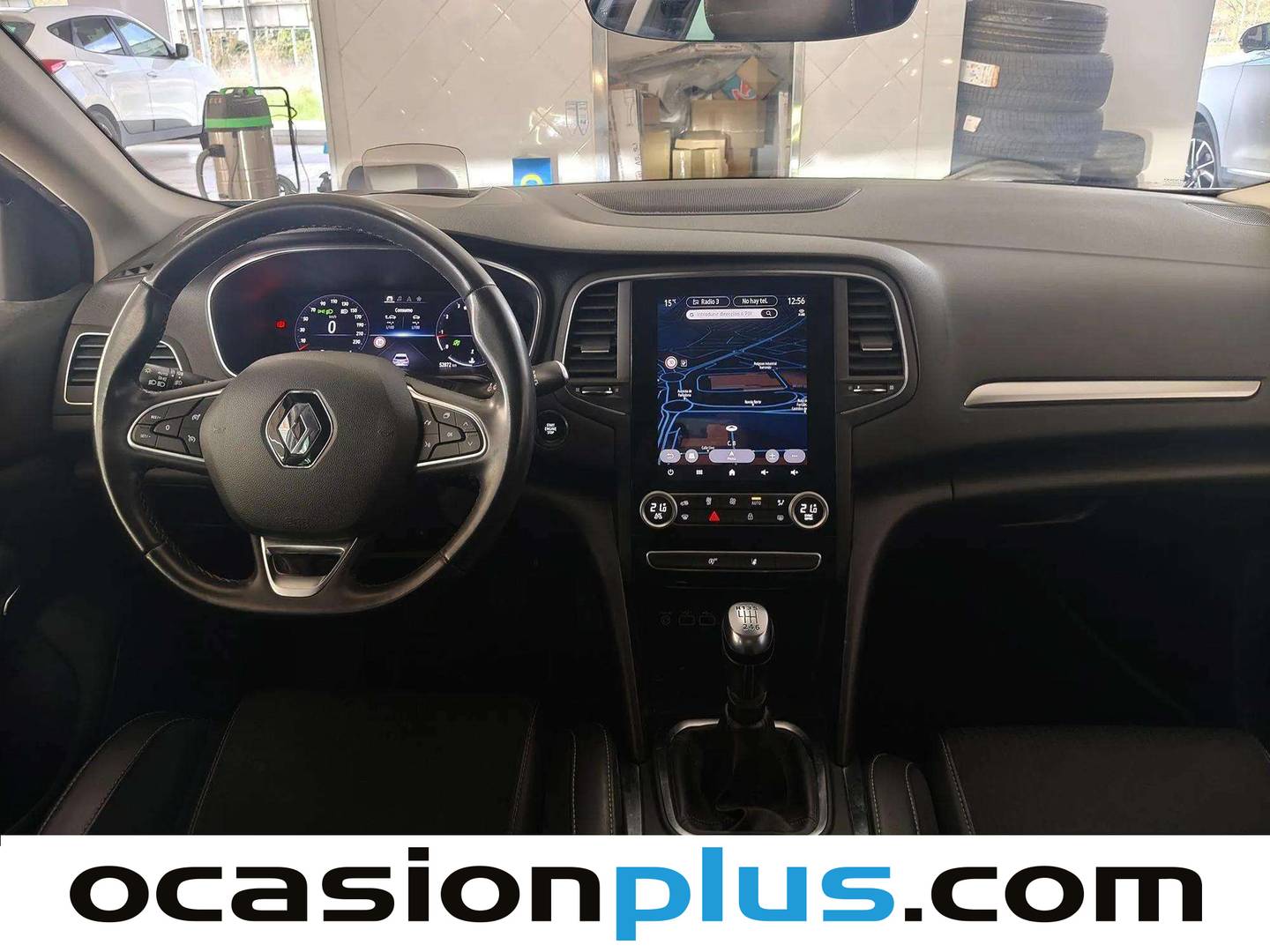 Renault Mégane Renault Megane Zen TCe (140 CV) GPF de ocasión