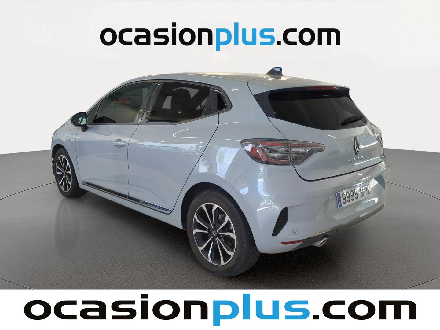 Foto trasera Renault Clio Renault Clio Techno TCe (90 CV) izquierda
