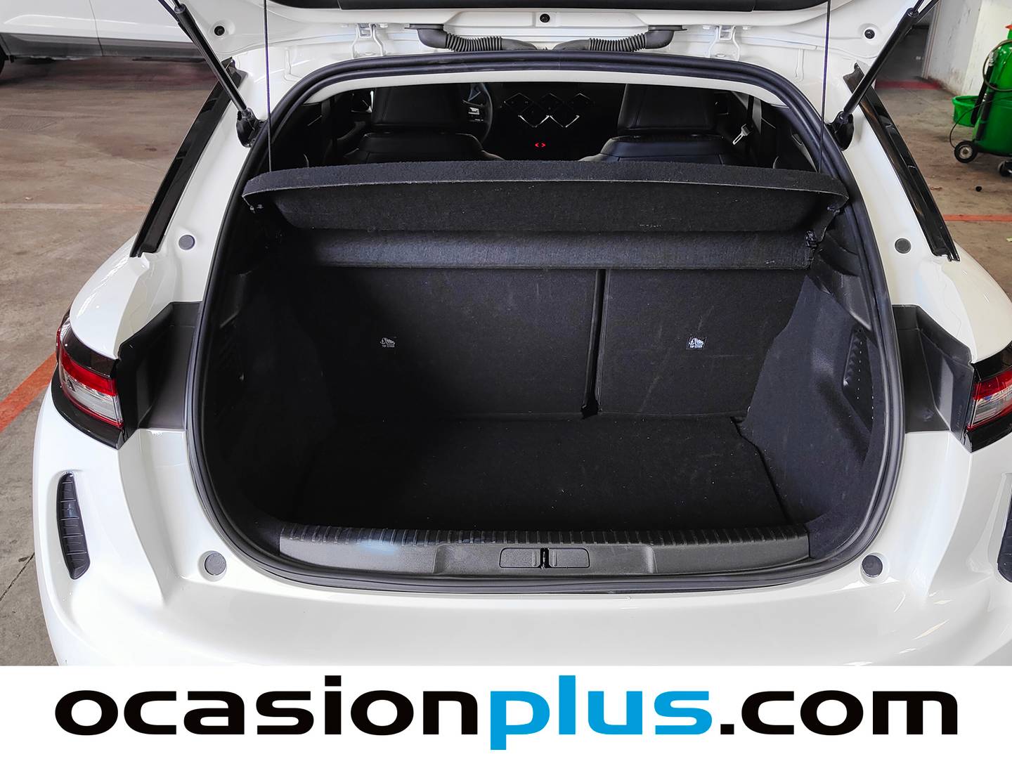 DS DS 3 DS DS3 PureTech 130 Performance Line Auto (130 CV) automático